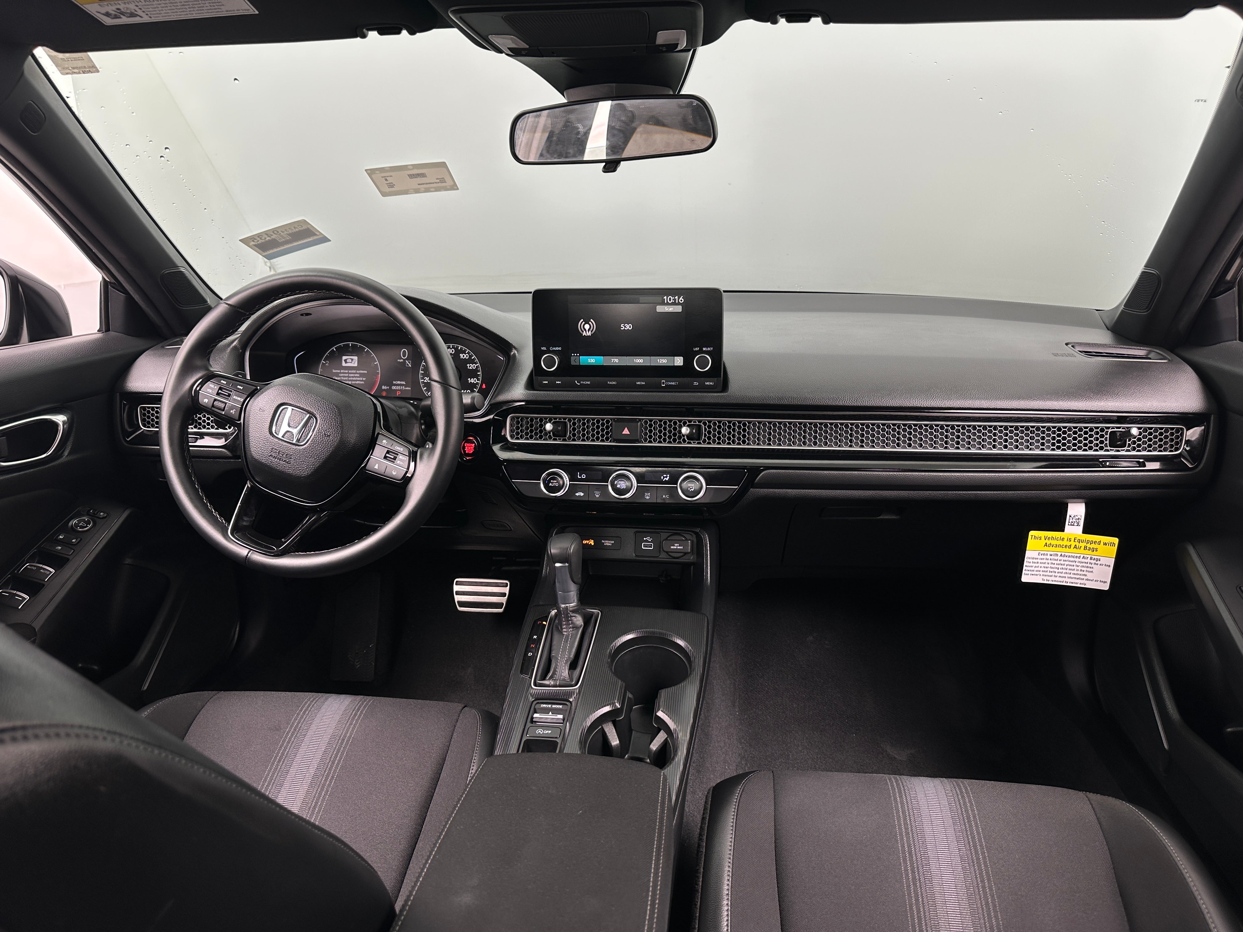 2024 Honda Civic Sport 3