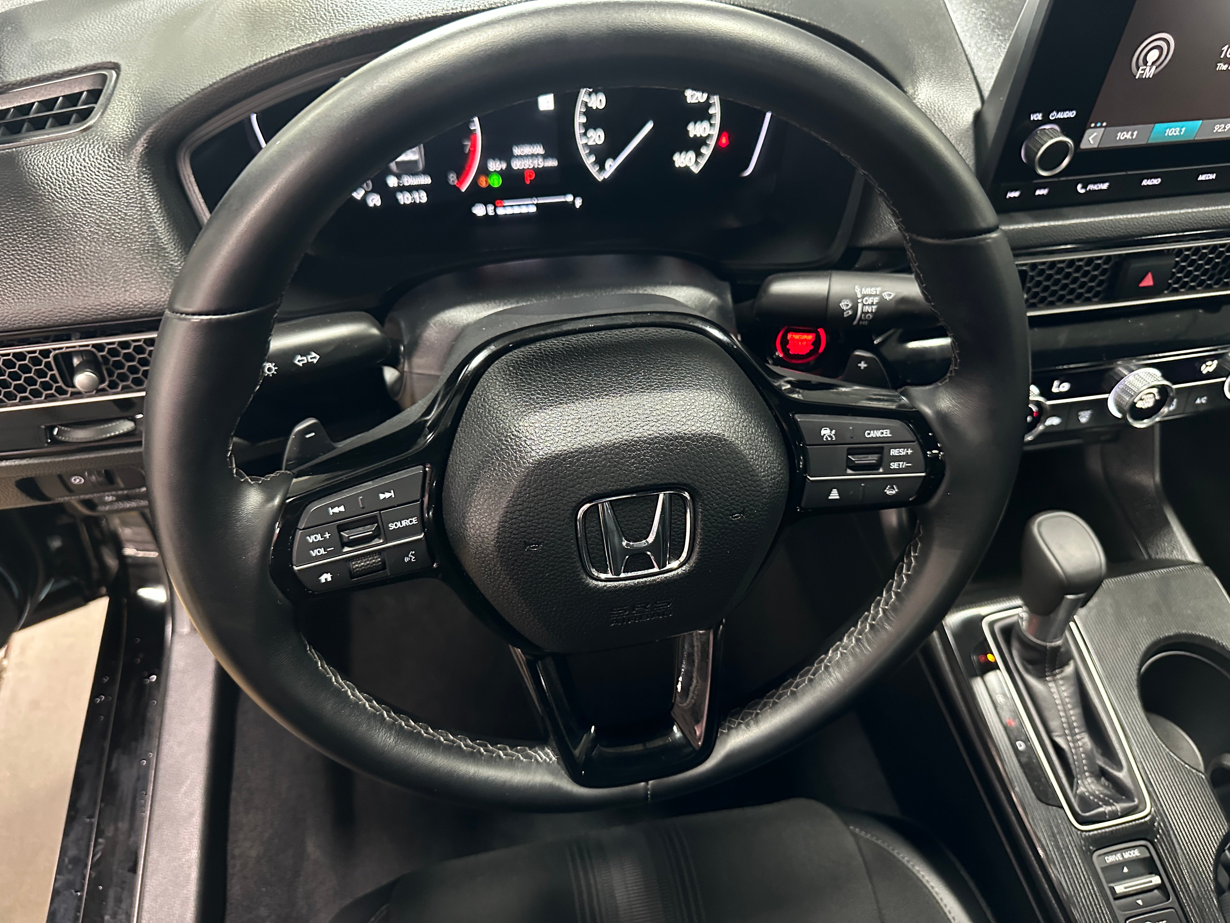 2024 Honda Civic Sport 5