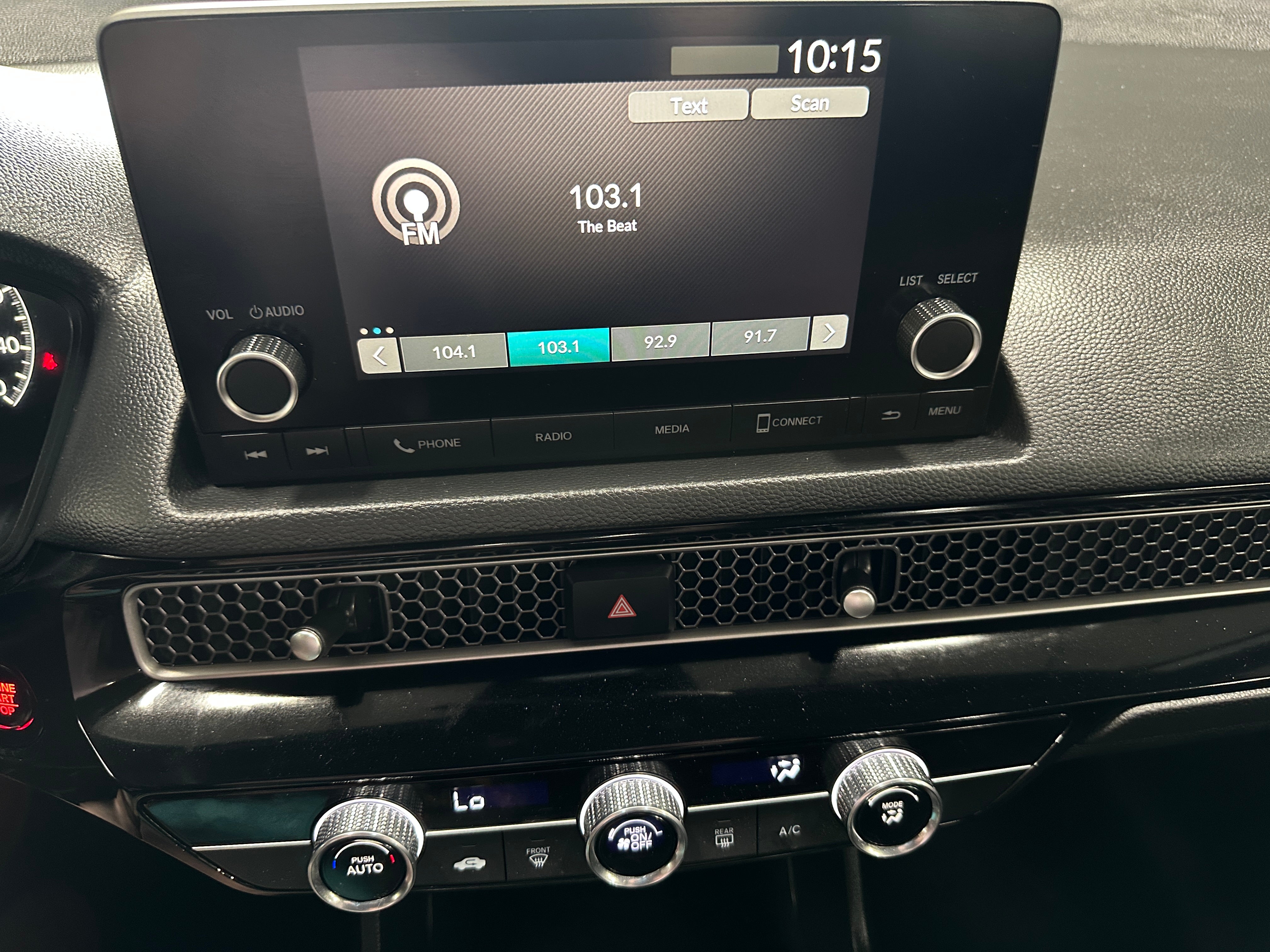 2024 Honda Civic Sport 4