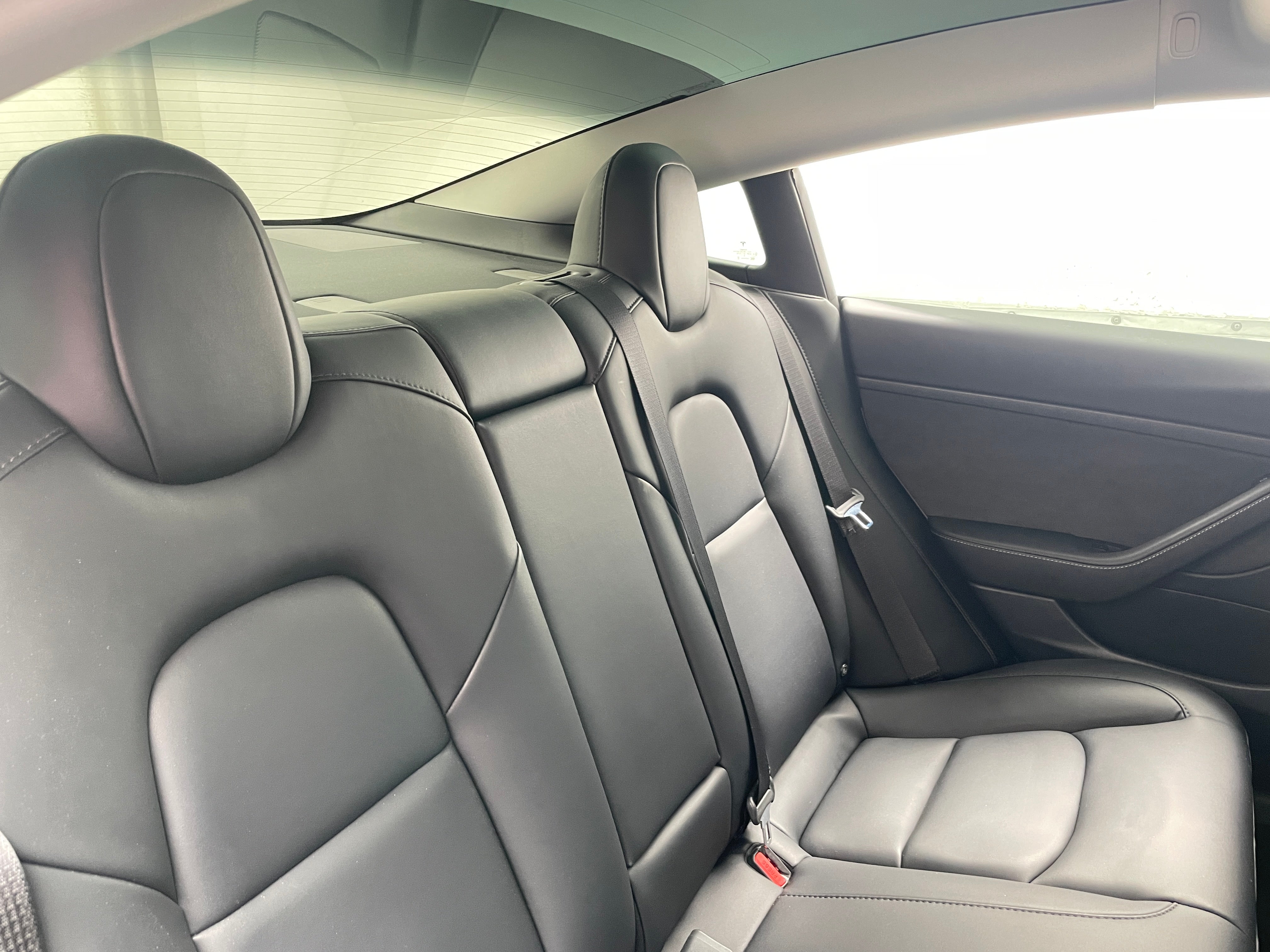 2021 Tesla Model 3 Standard Range 4