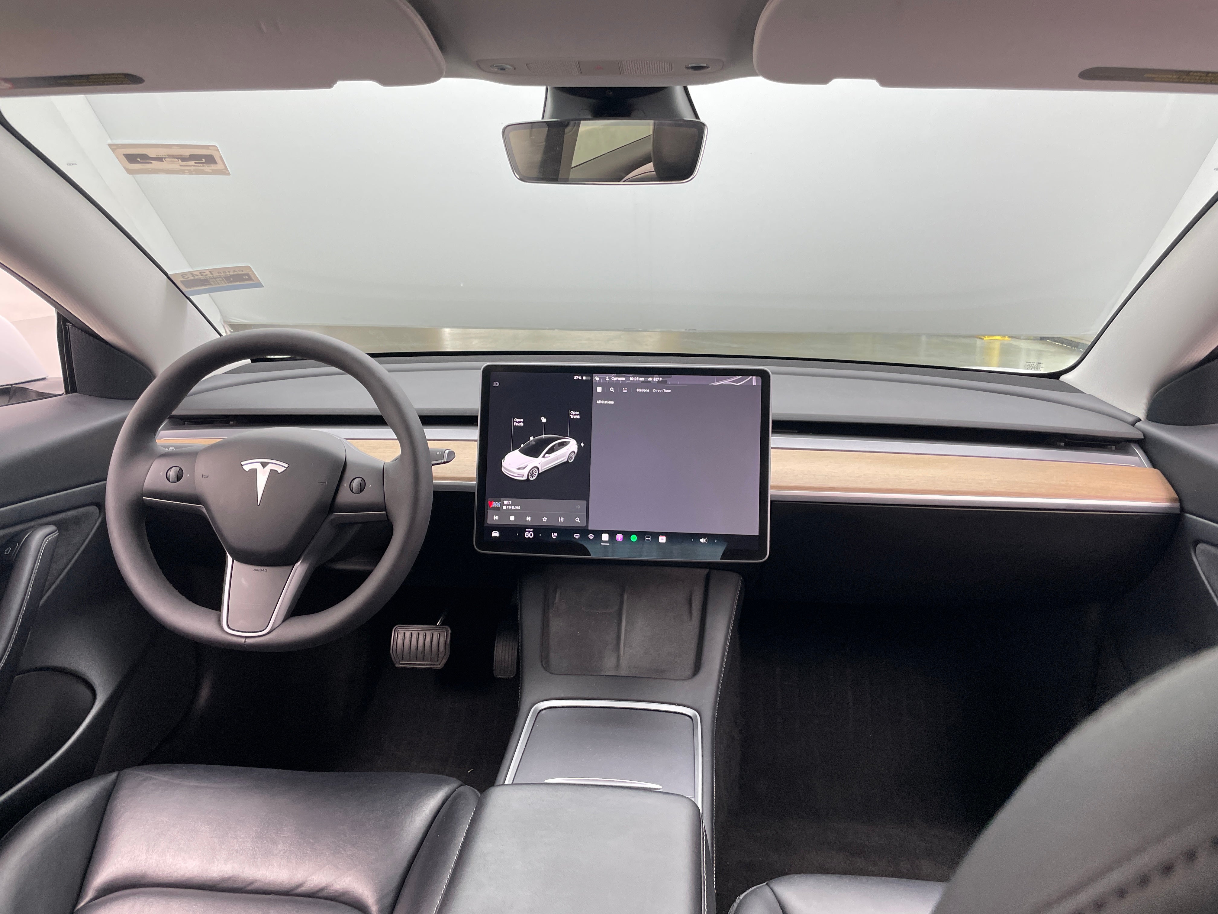 2021 Tesla Model 3 Standard Range 2