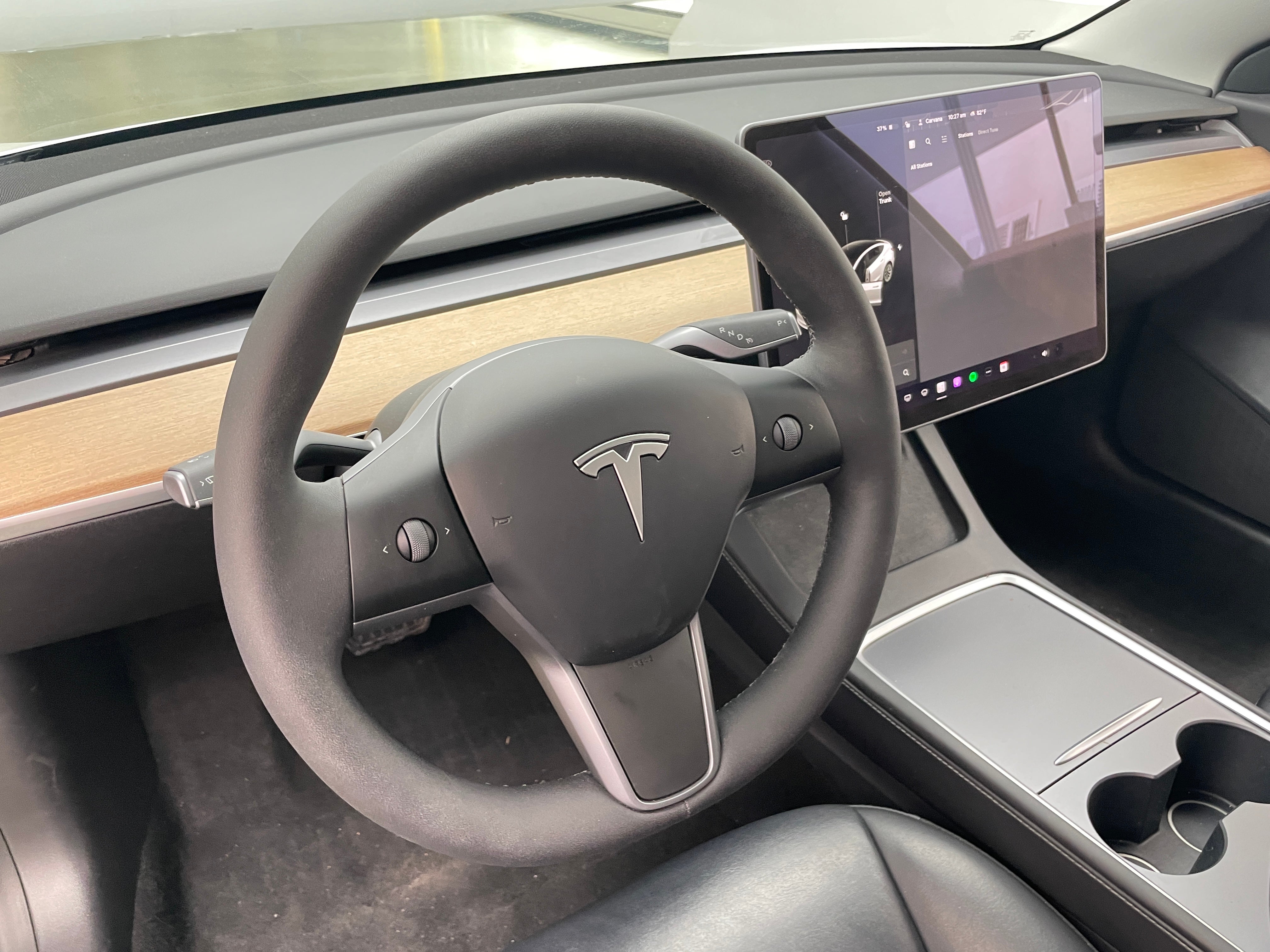 2021 Tesla Model 3 Standard Range 3