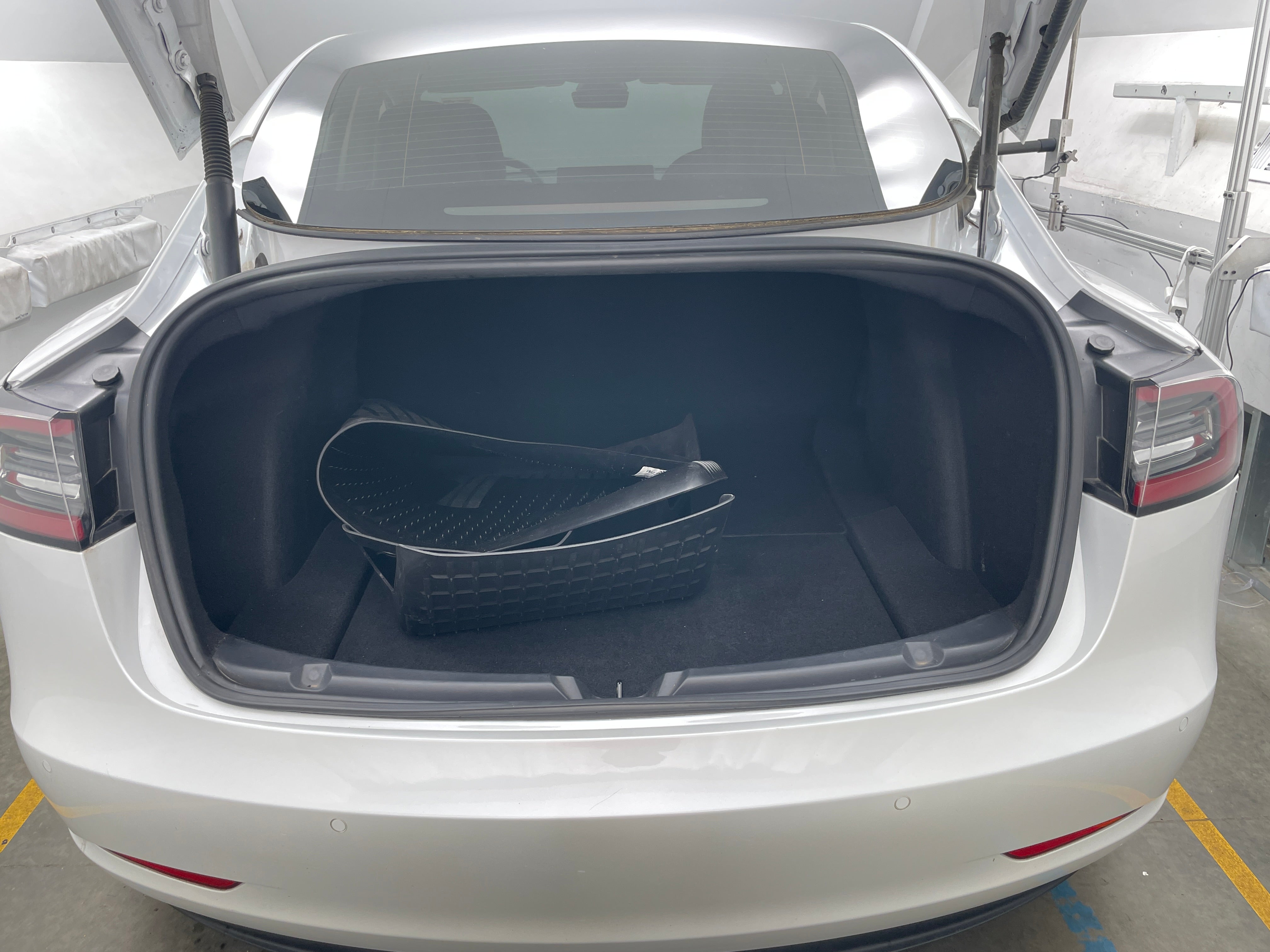 2021 Tesla Model 3 Standard Range 5