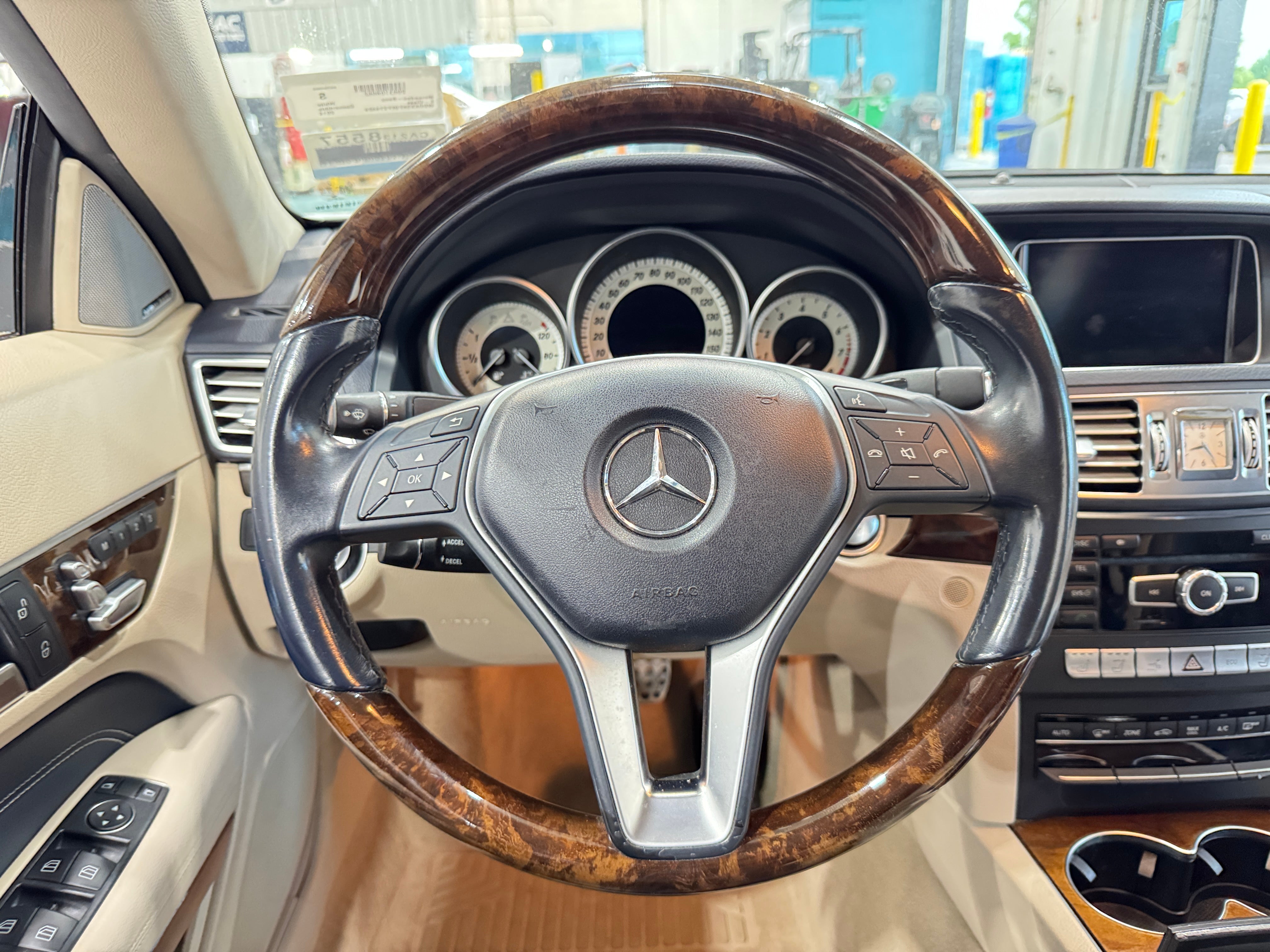 2014 Mercedes-Benz E-Class E 350 4