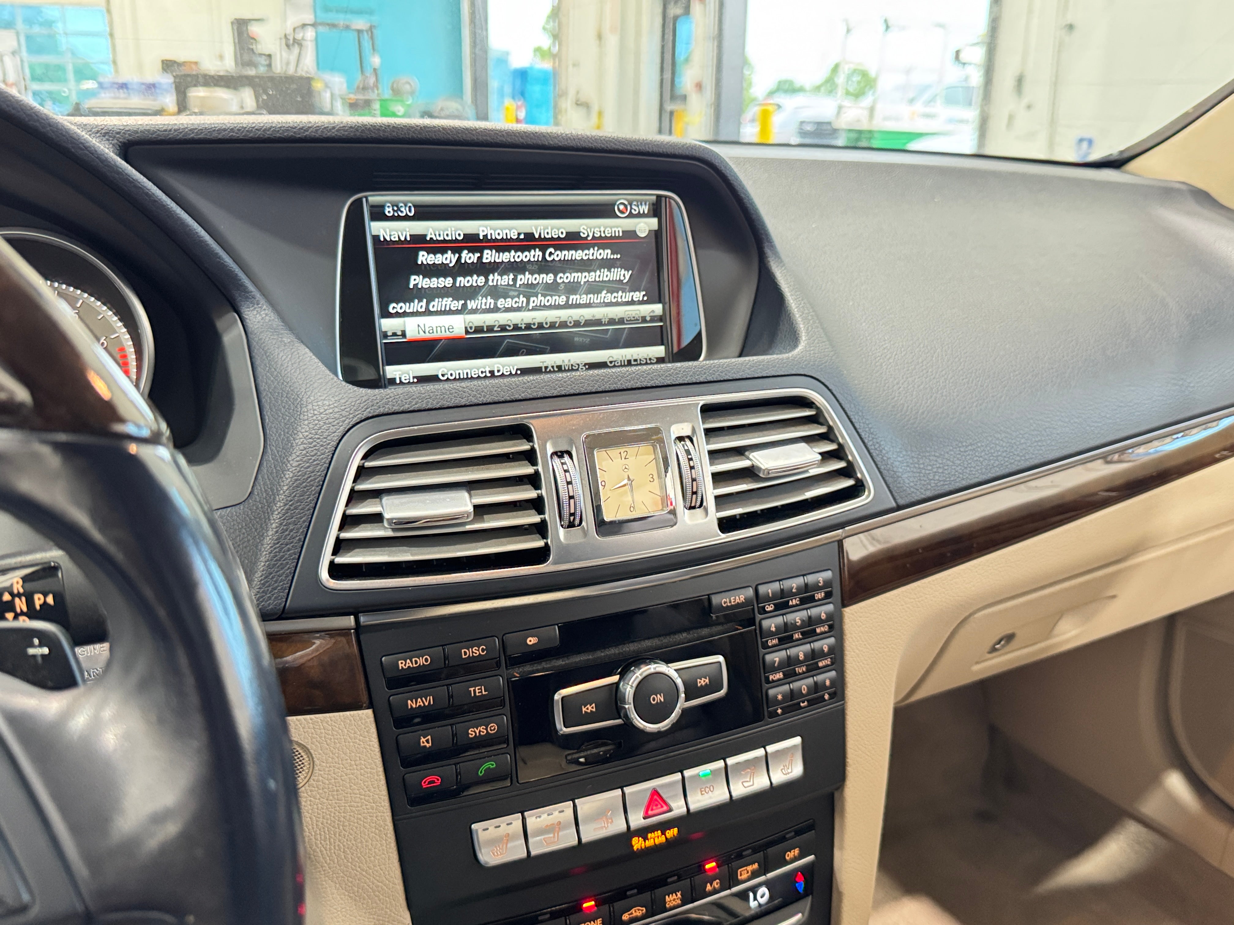 2014 Mercedes-Benz E-Class E 350 3