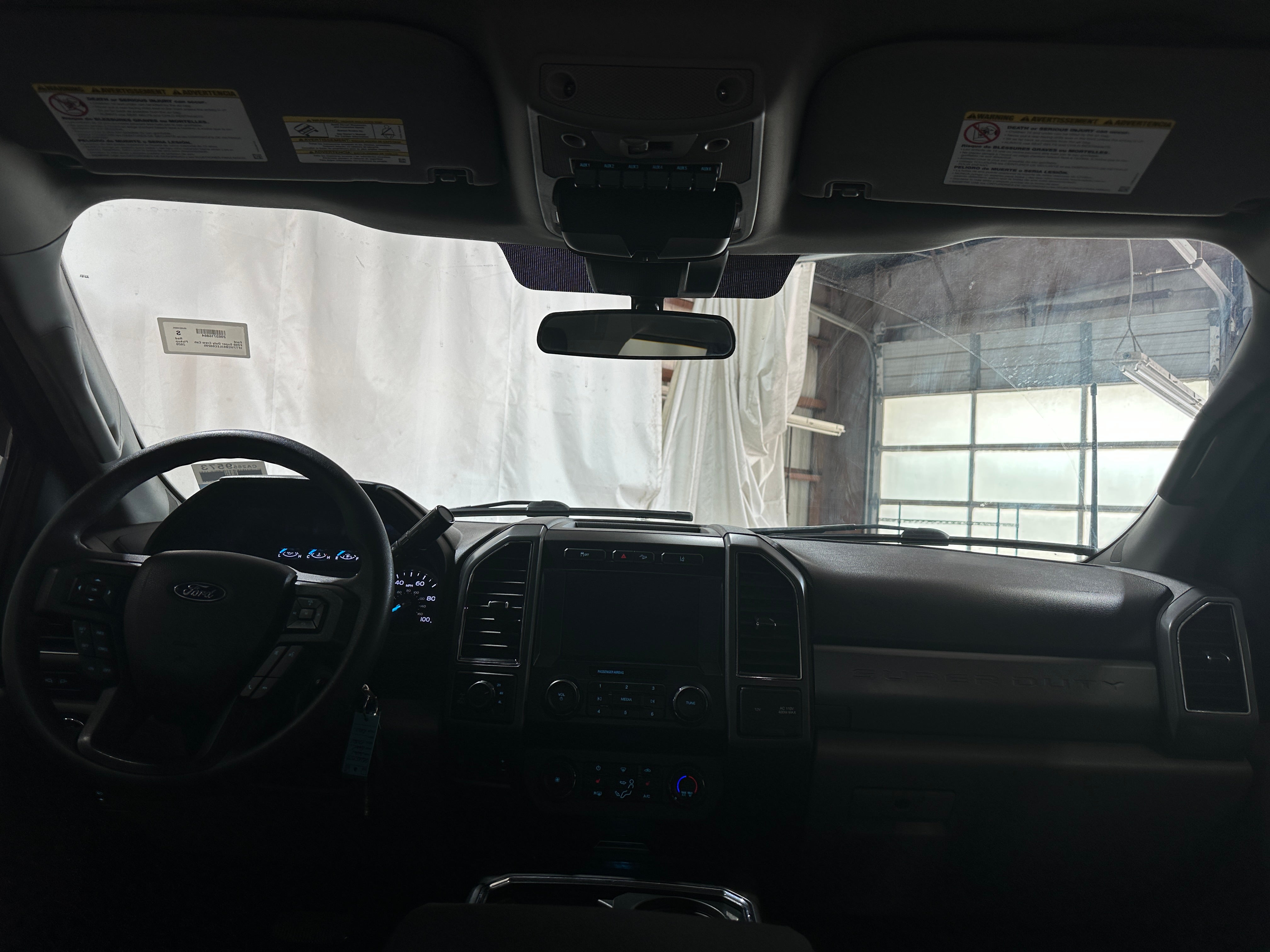 2020 Ford Econoline E-250 3