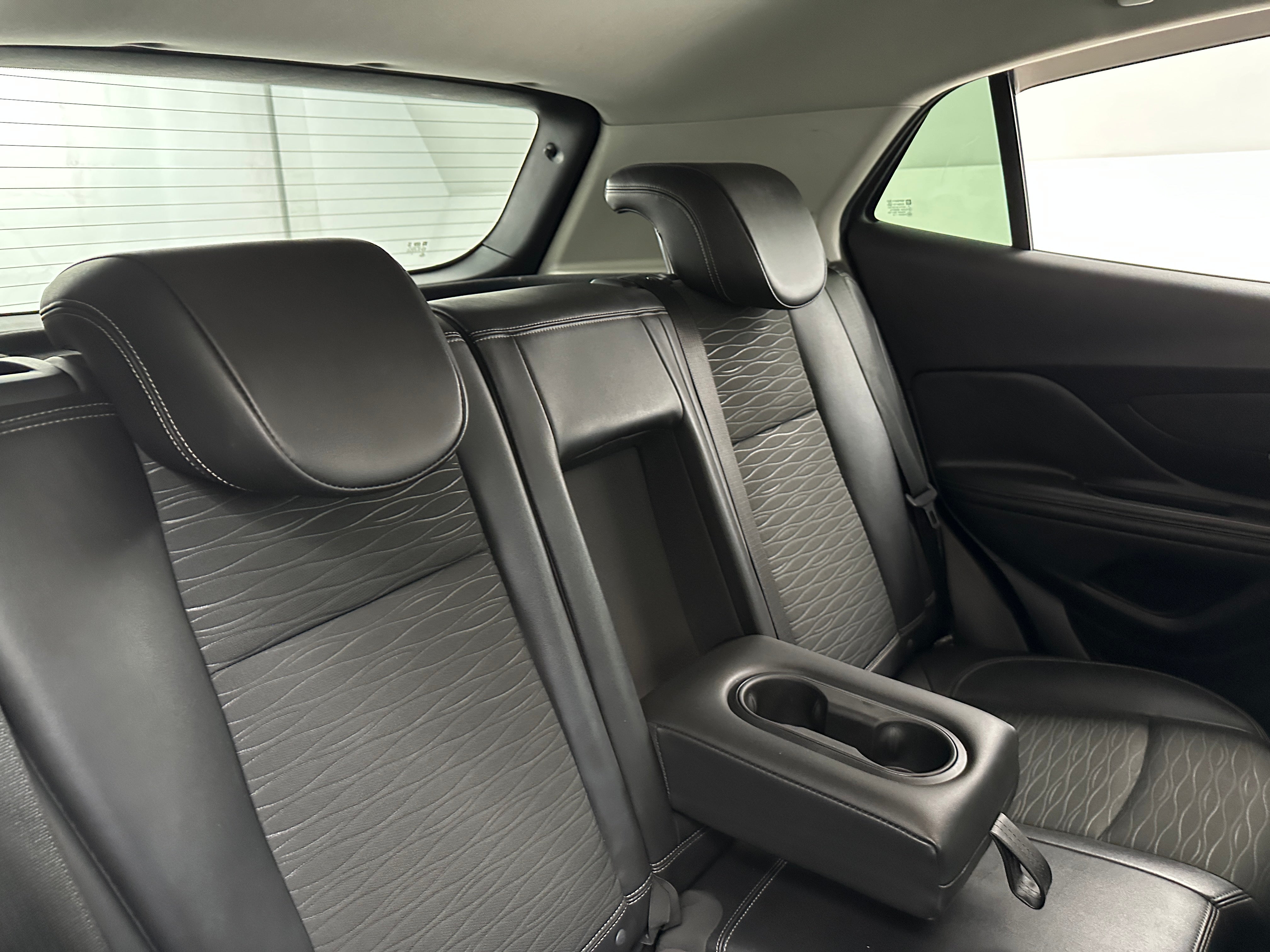 2015 Buick Encore Base 5