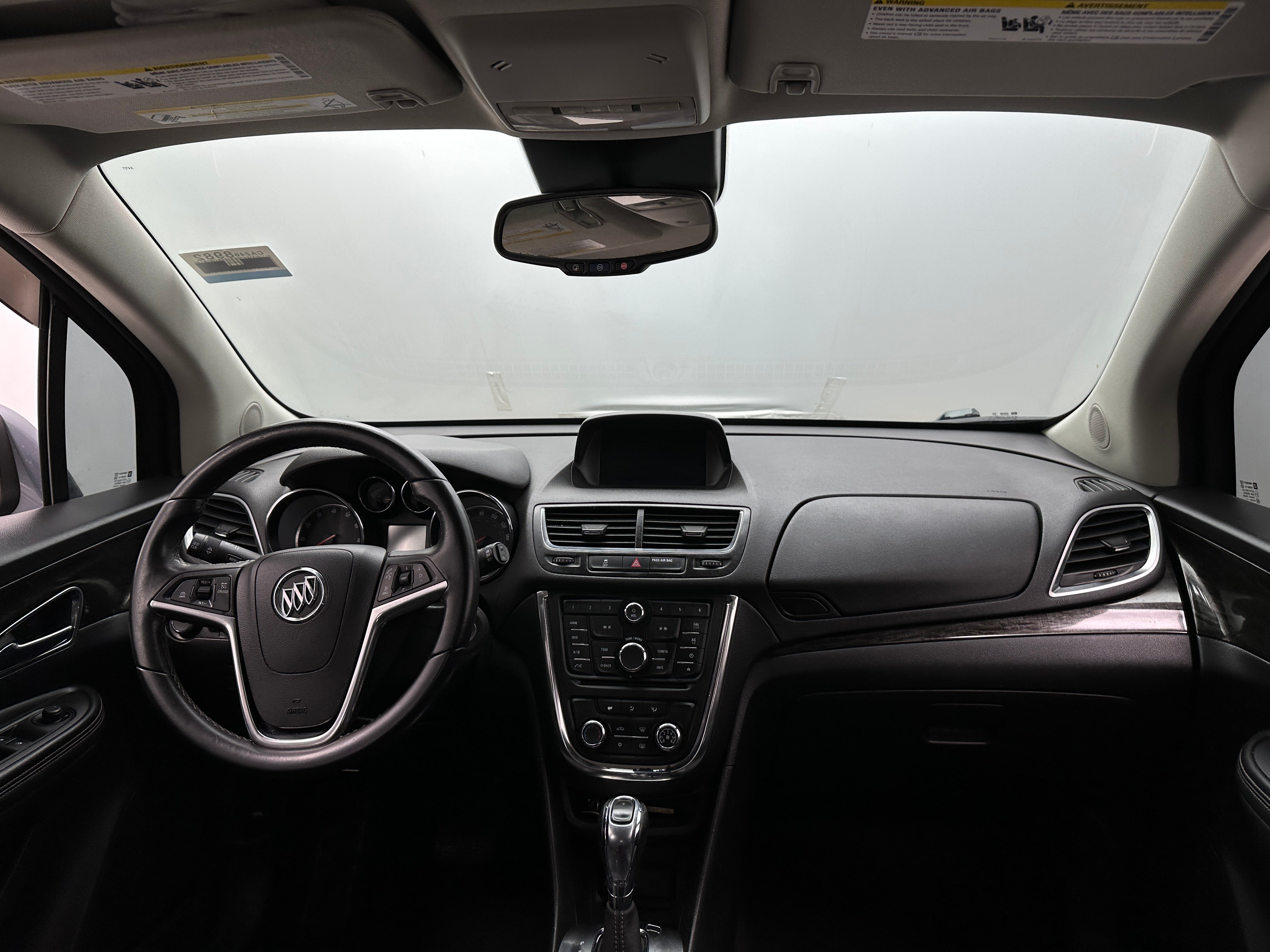 2015 Buick Encore Base 2