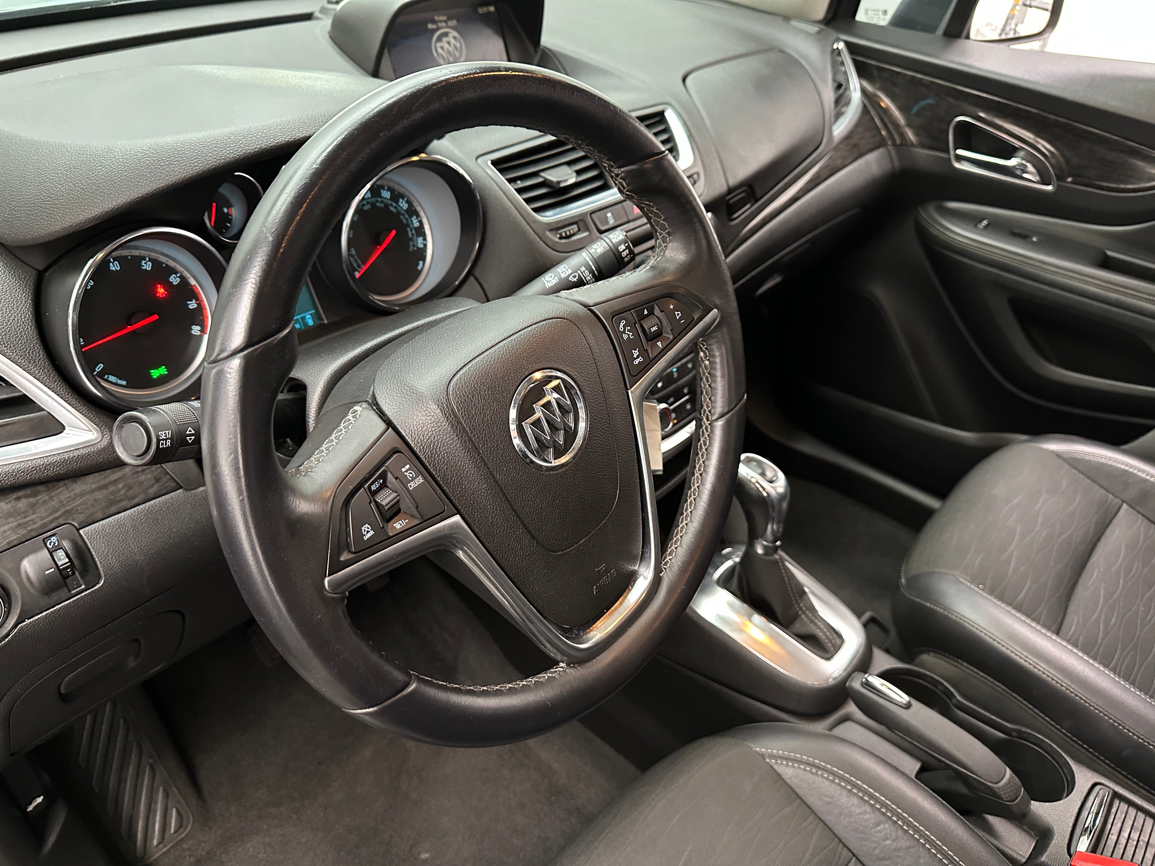 2015 Buick Encore Base 4