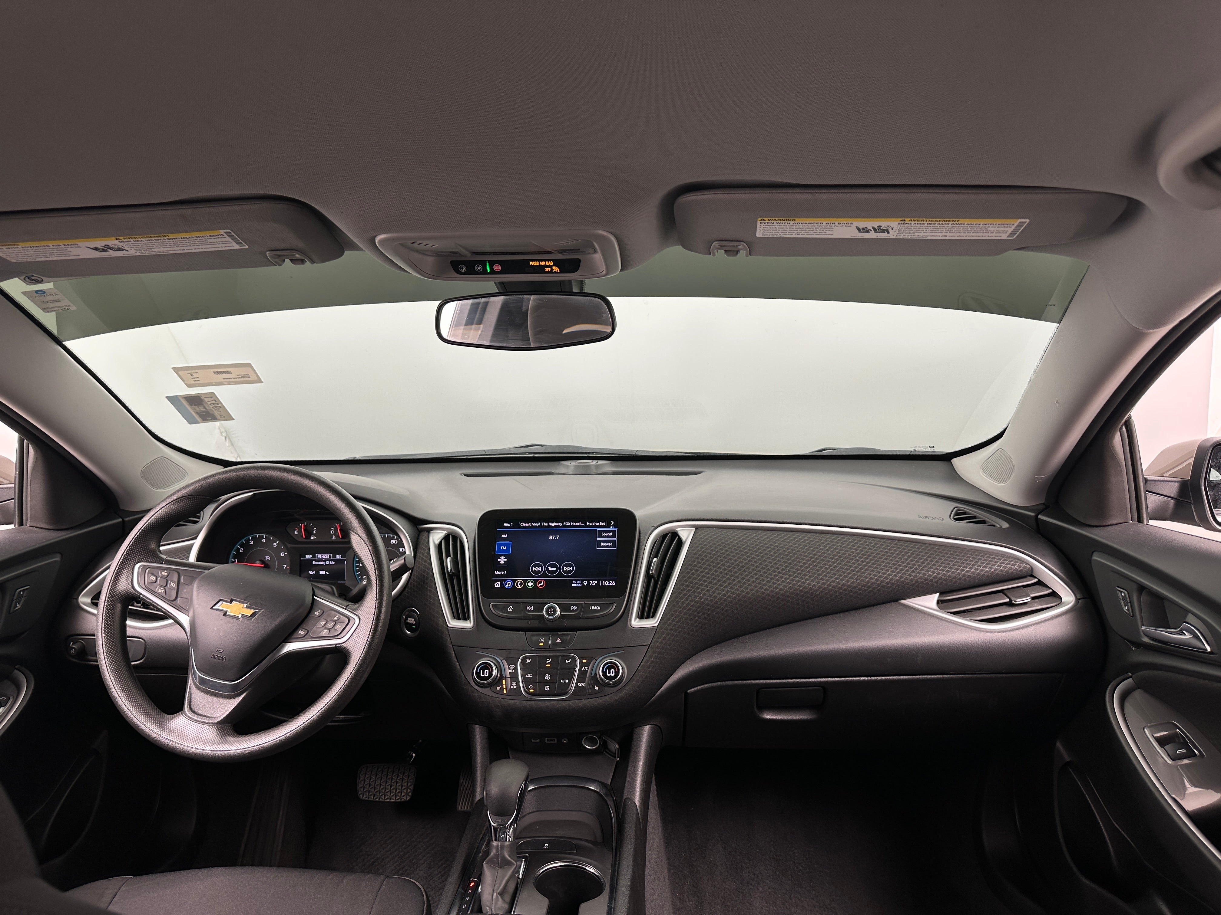 2022 Chevrolet Malibu LT 3
