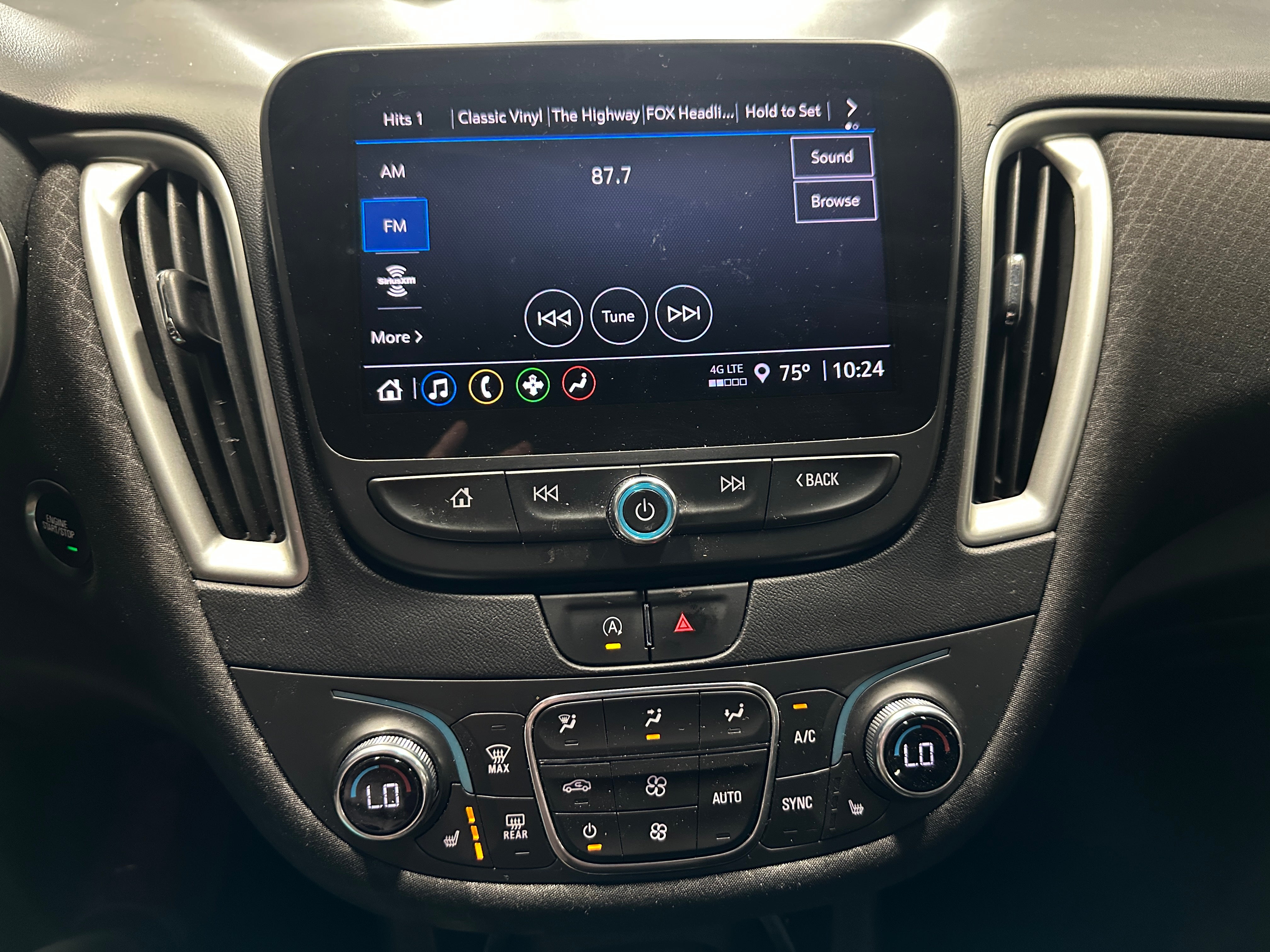 2022 Chevrolet Malibu LT 4