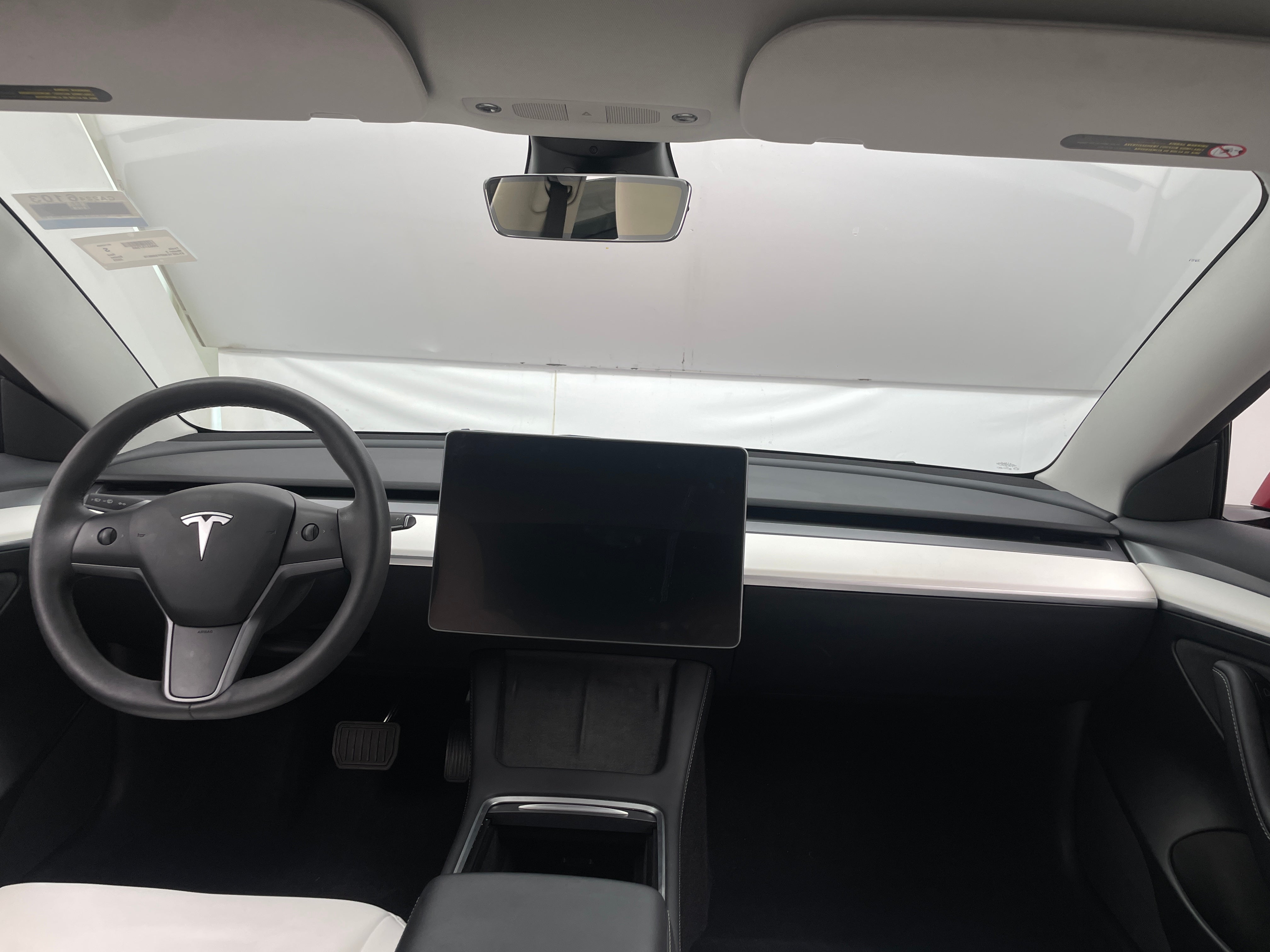 2023 Tesla Model 3 Standard Range 2