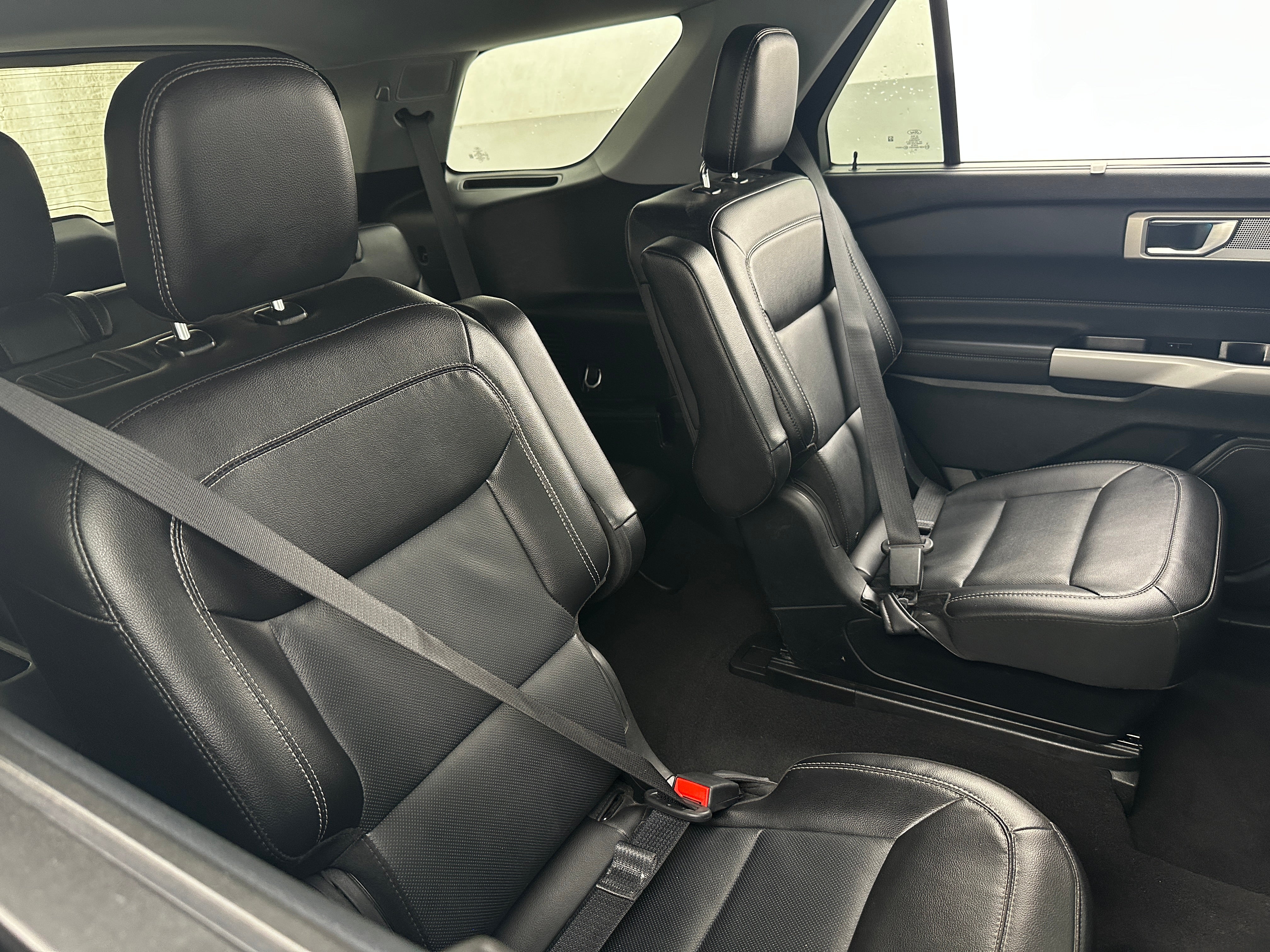 2024 Ford Explorer Limited 5