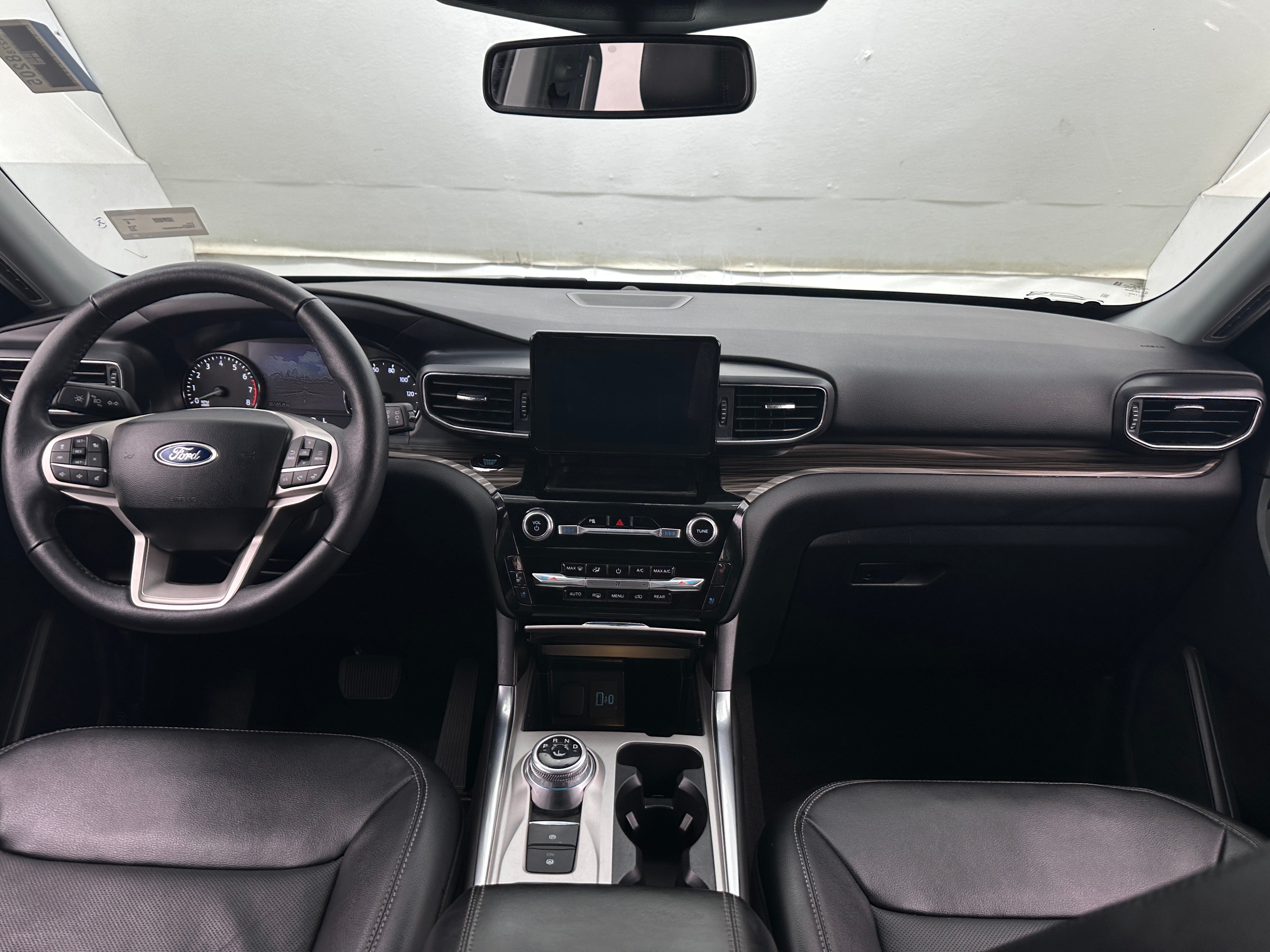 2024 Ford Explorer Limited 2