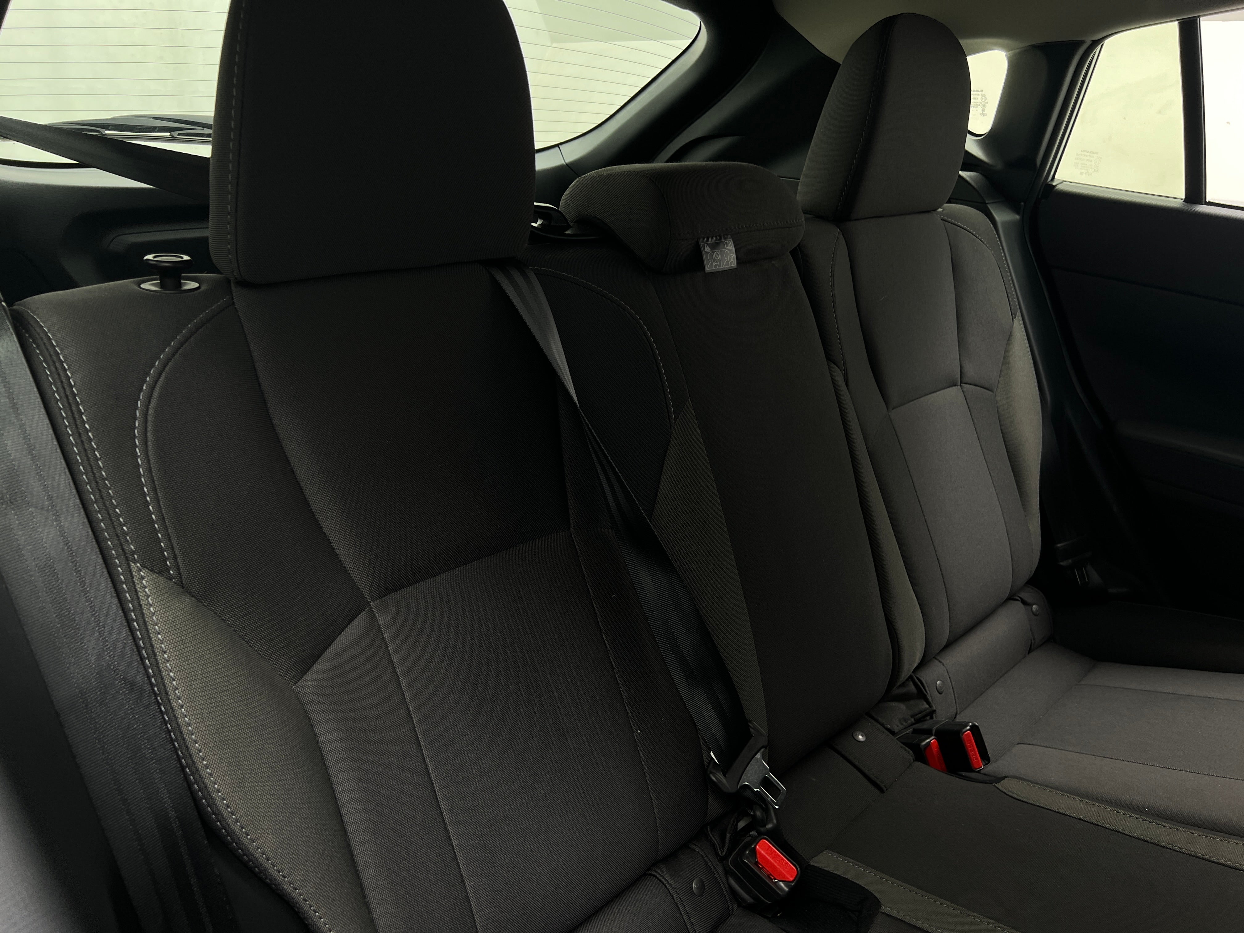2024 Subaru Impreza Base 6
