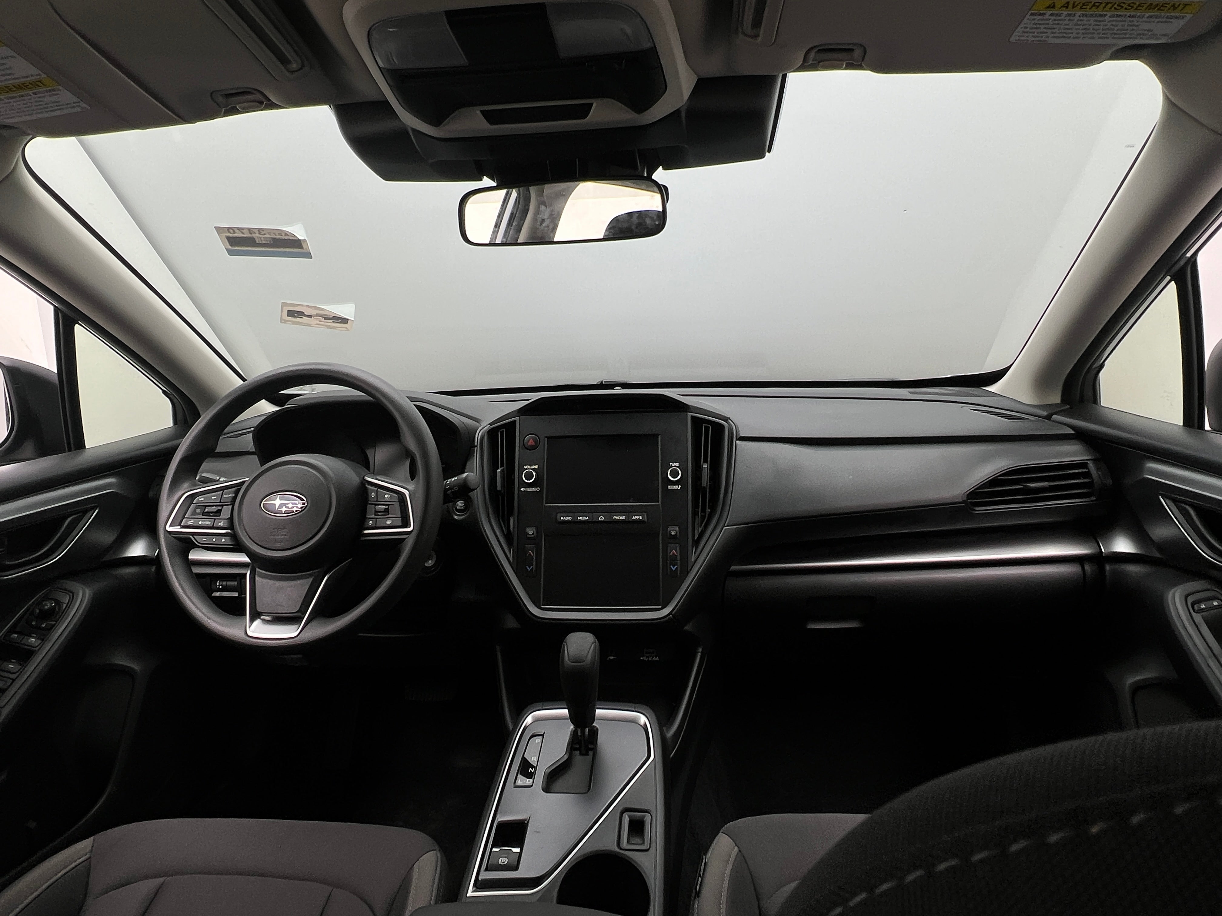 2024 Subaru Impreza Base 3
