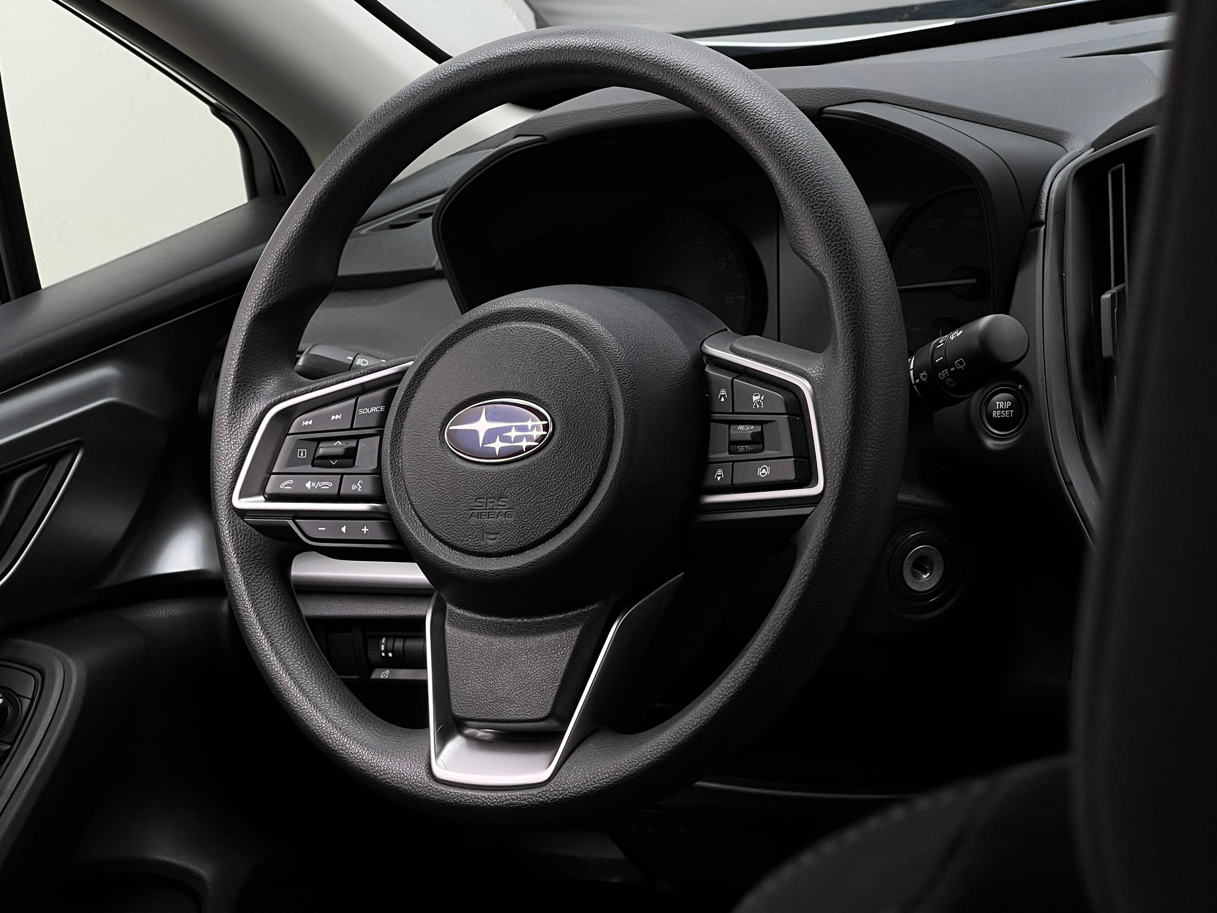 2024 Subaru Impreza Base 5