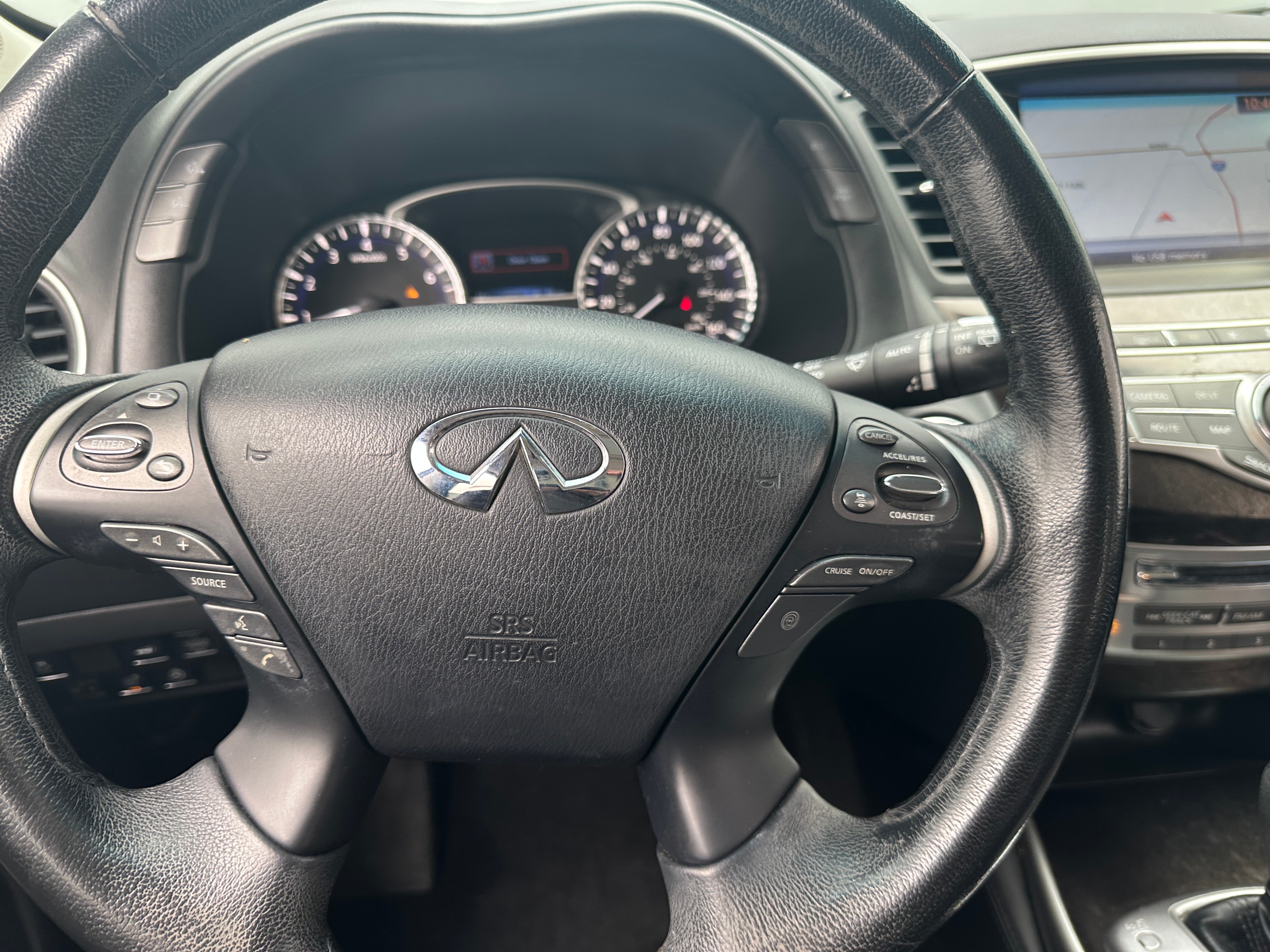 2015 INFINITI QX60  4