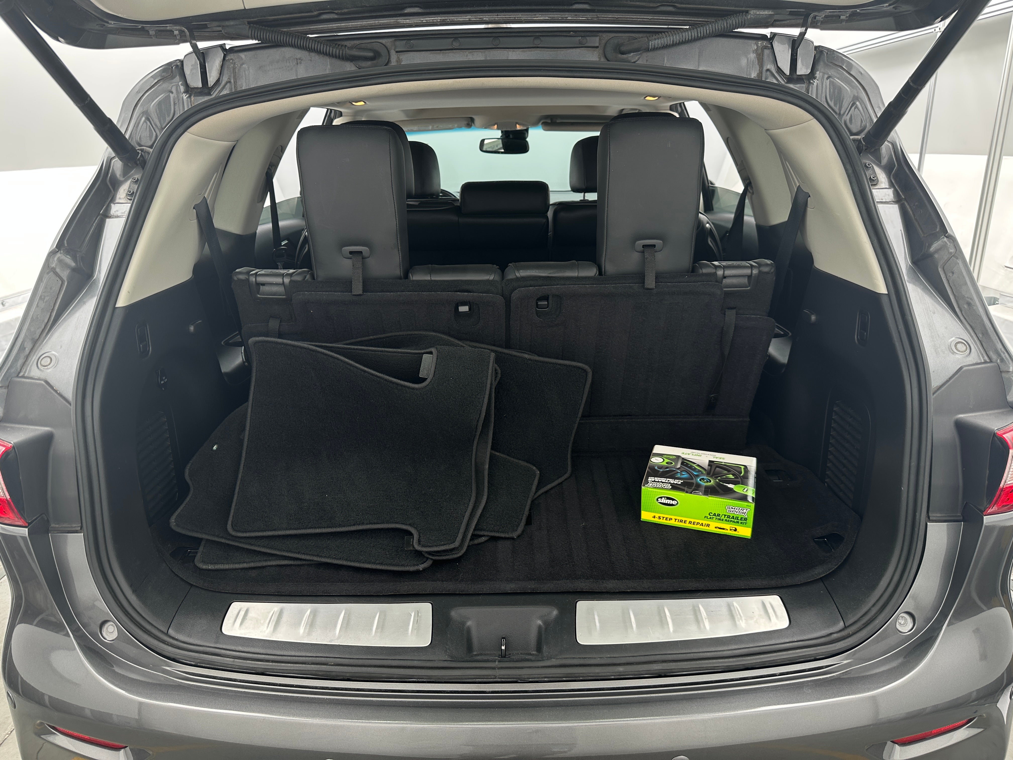 2015 INFINITI QX60  6