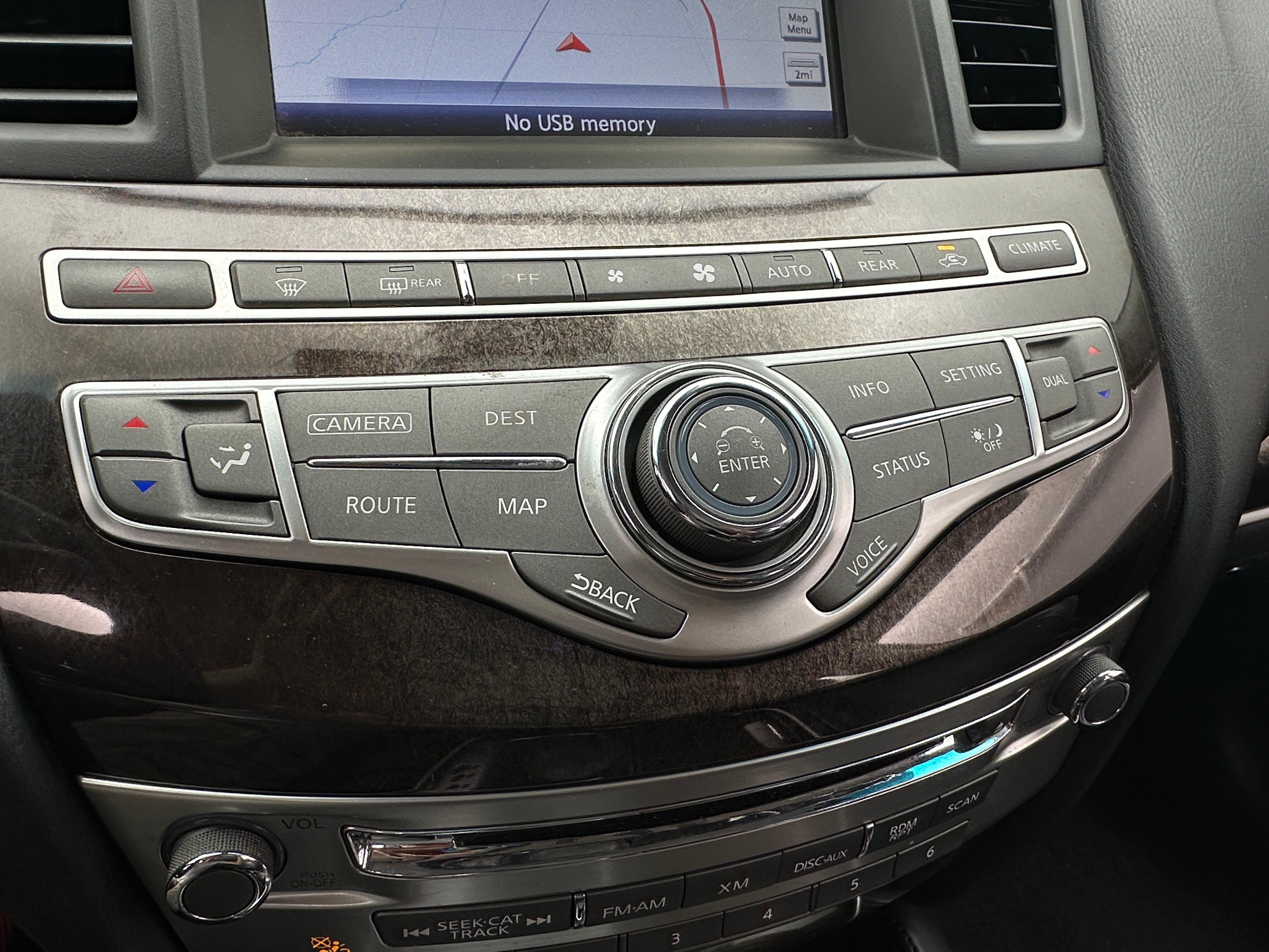 2015 INFINITI QX60  3