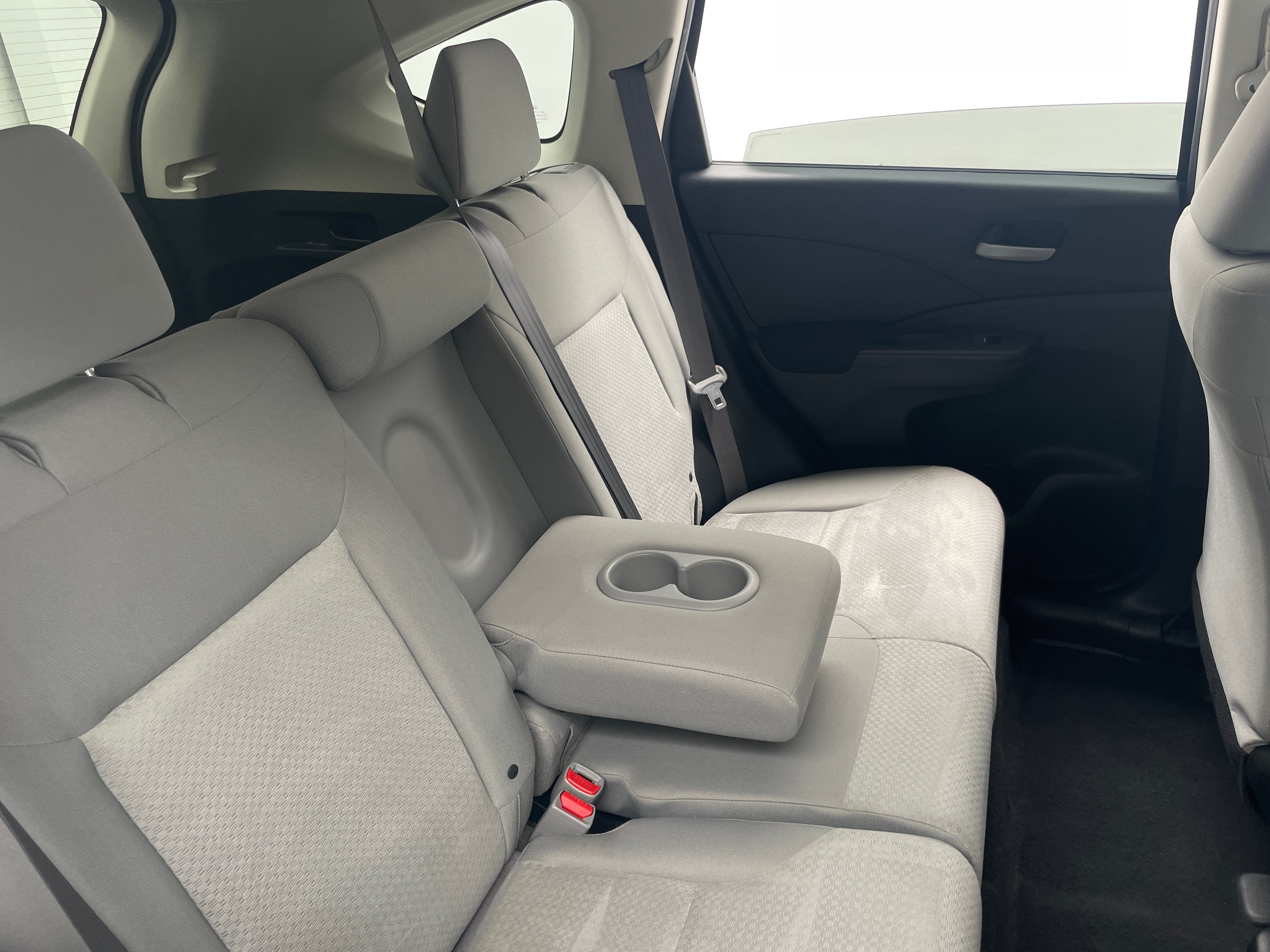 2016 Honda CR-V SE 6