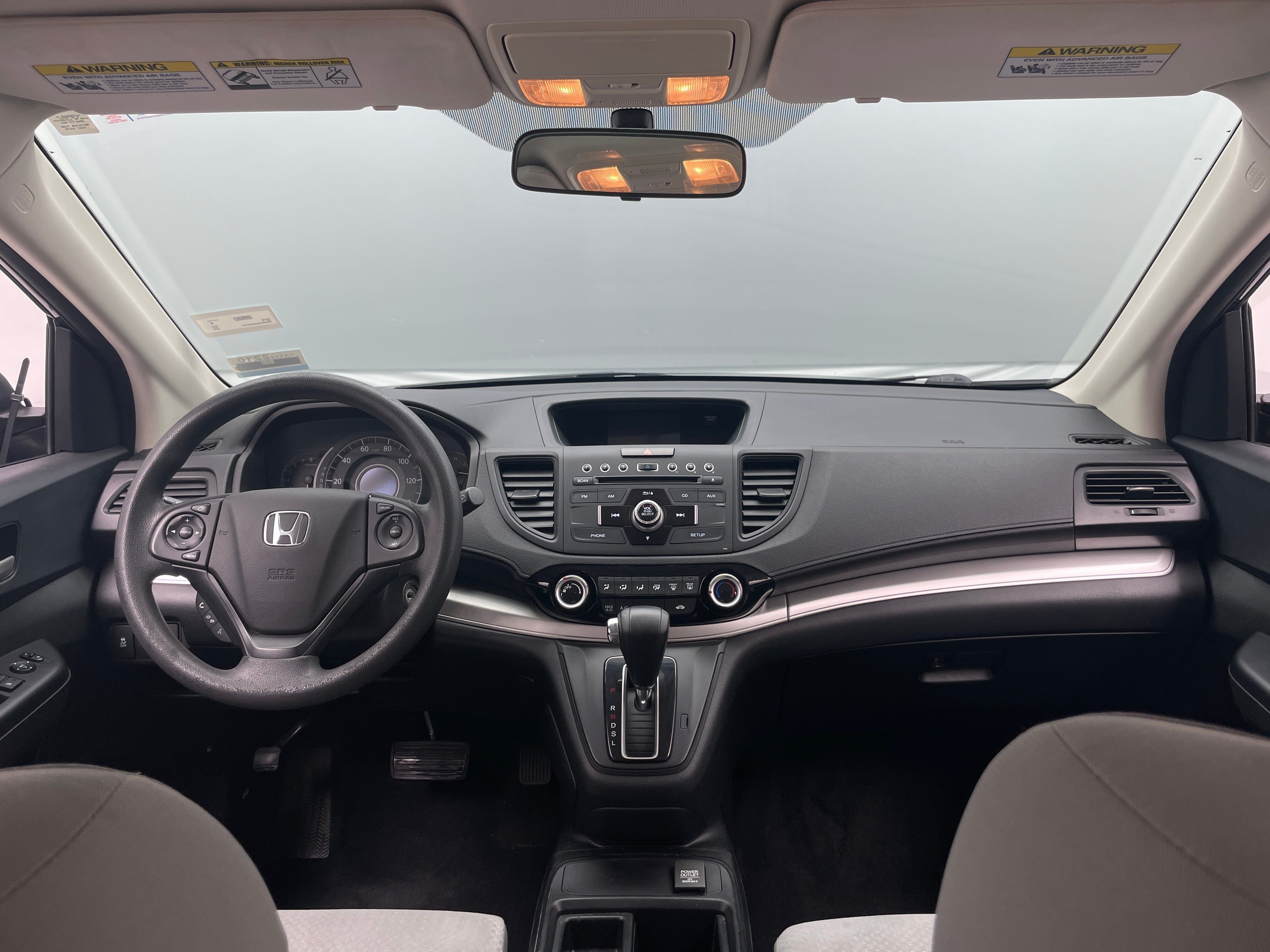 2016 Honda CR-V SE 3
