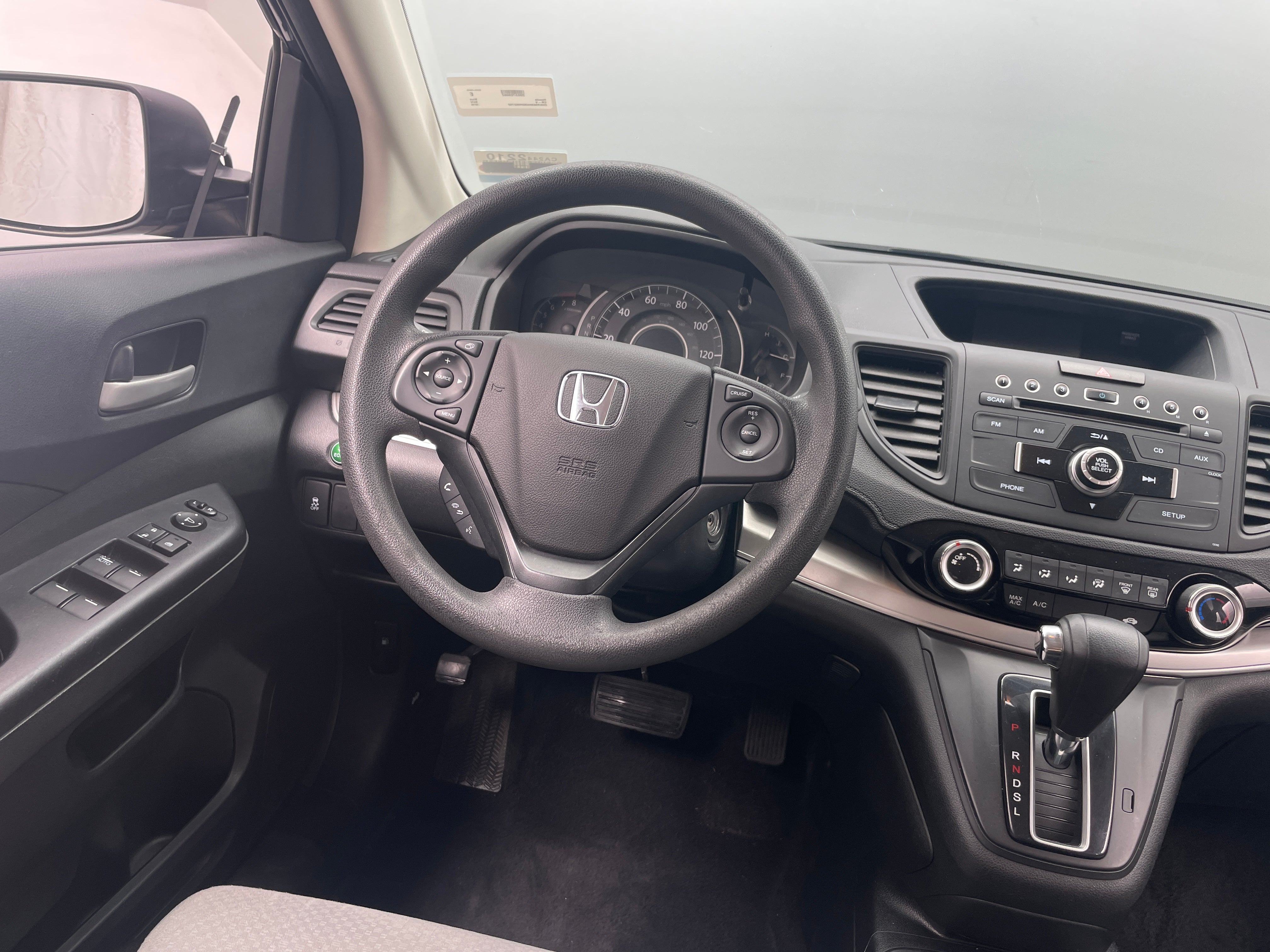 2016 Honda CR-V SE 5