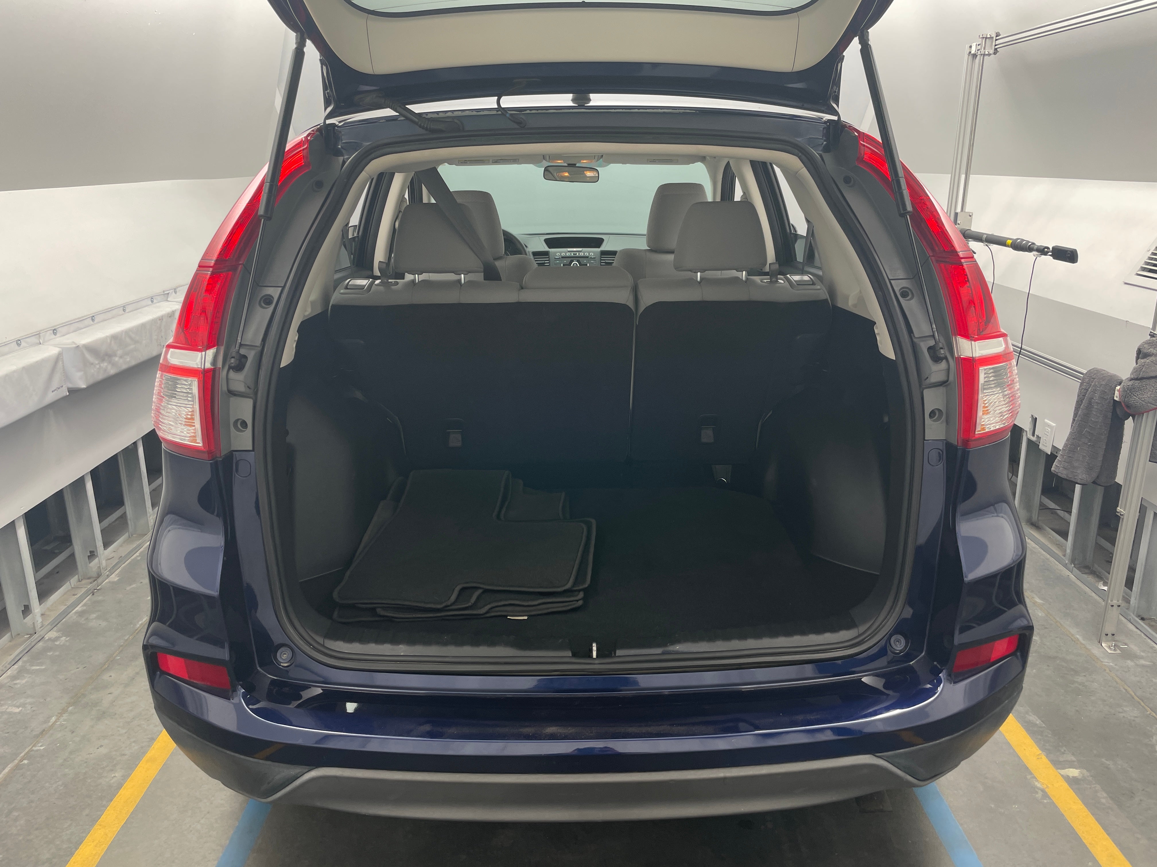 2016 Honda CR-V SE 7