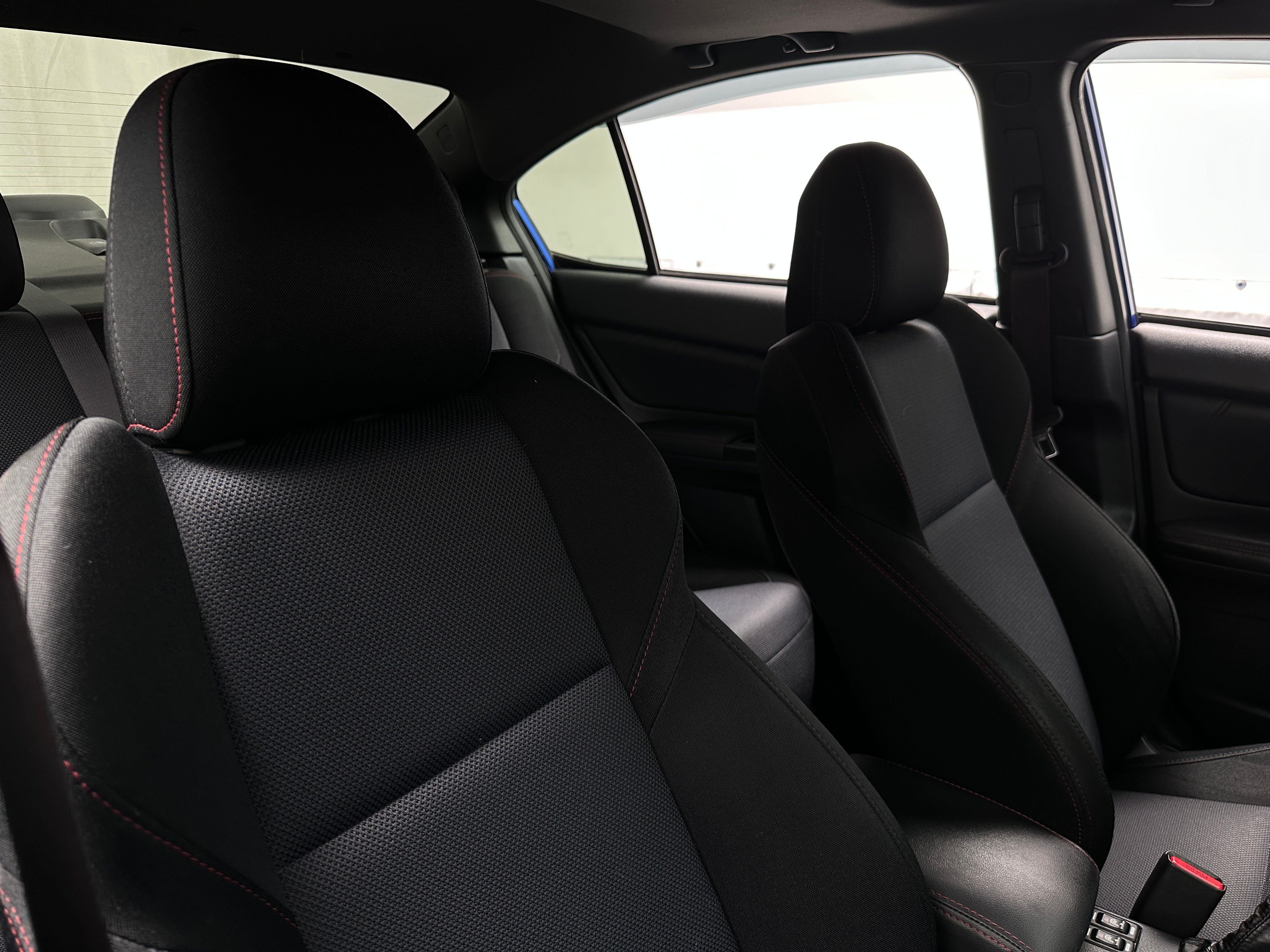 2020 Subaru WRX Premium 2