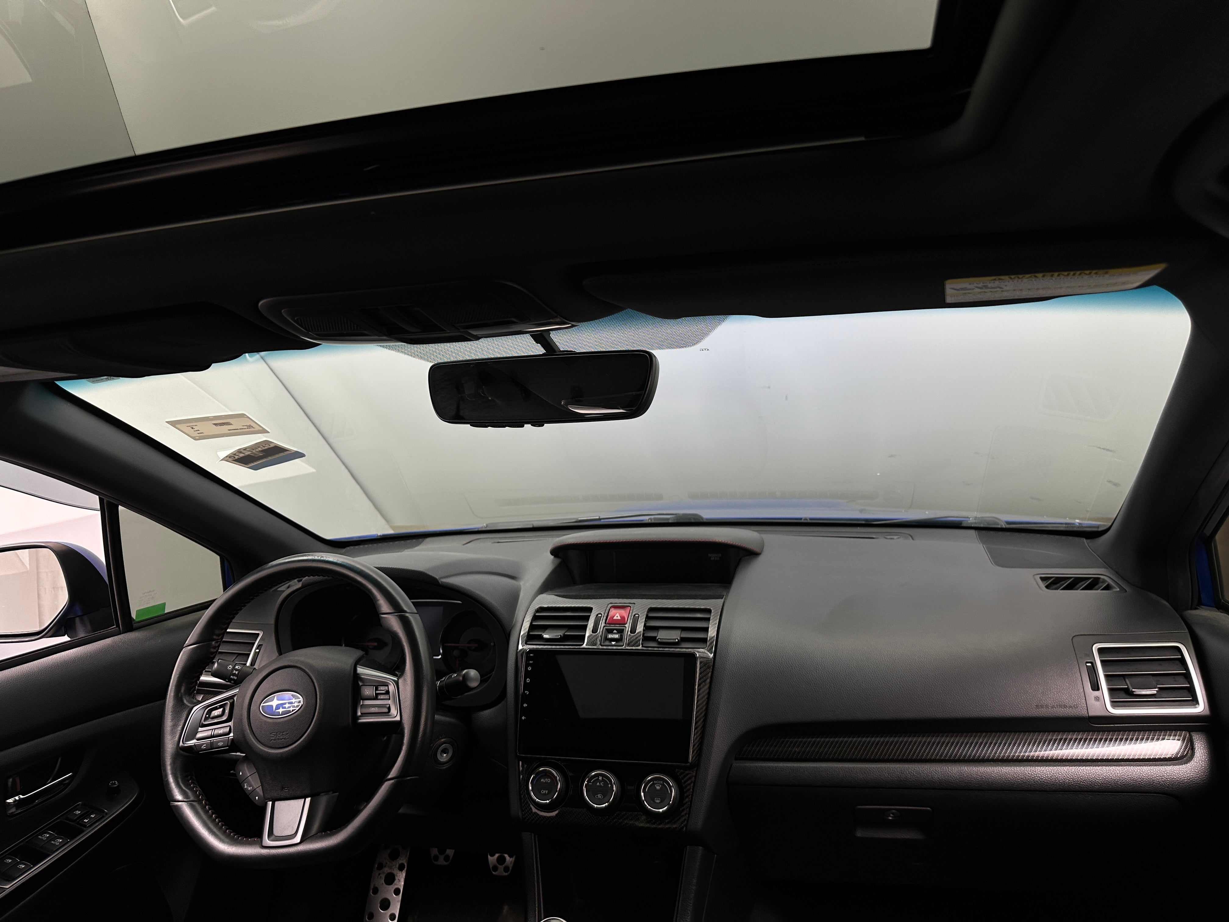 2020 Subaru WRX Premium 3