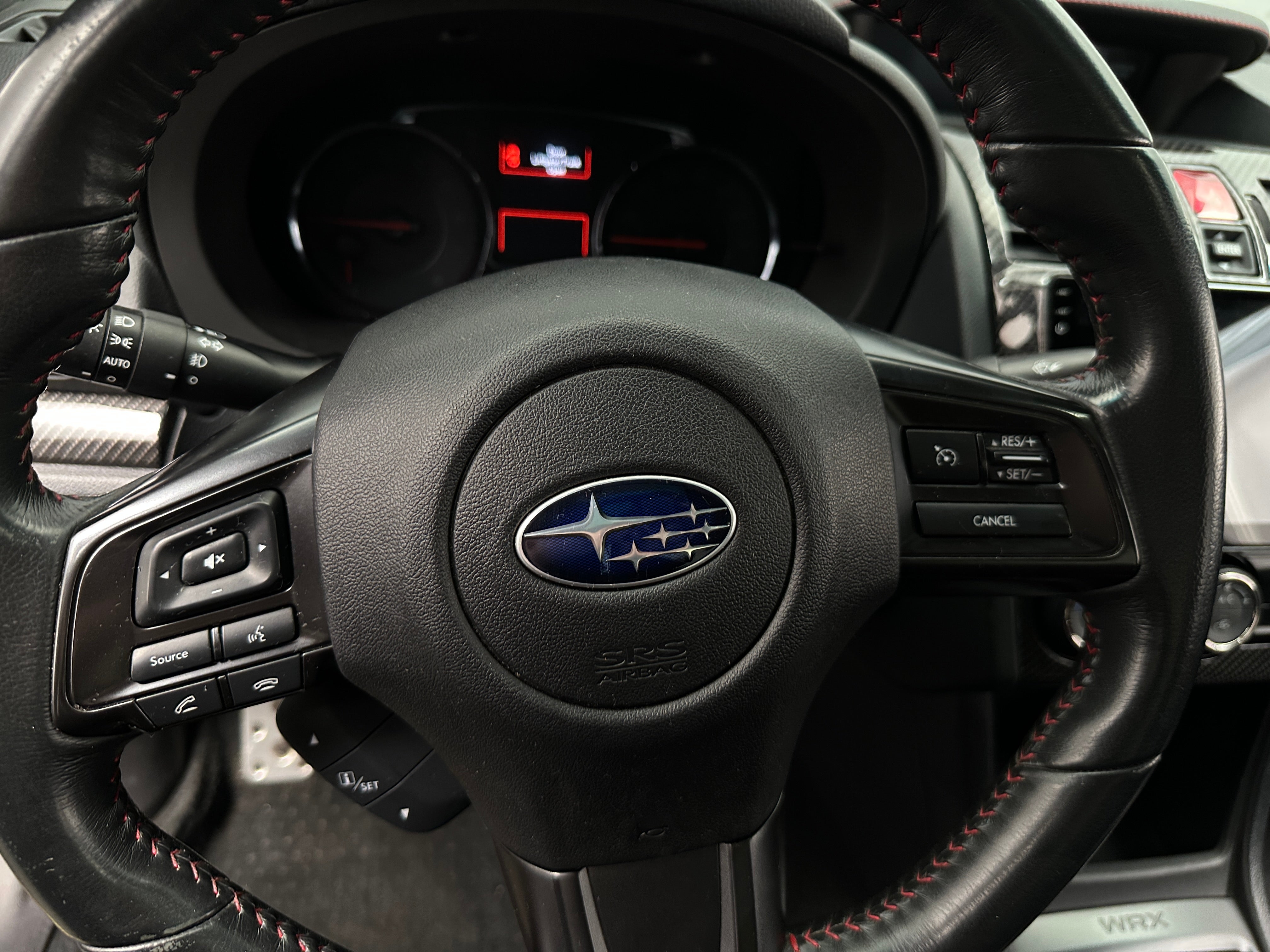 2020 Subaru WRX Premium 5