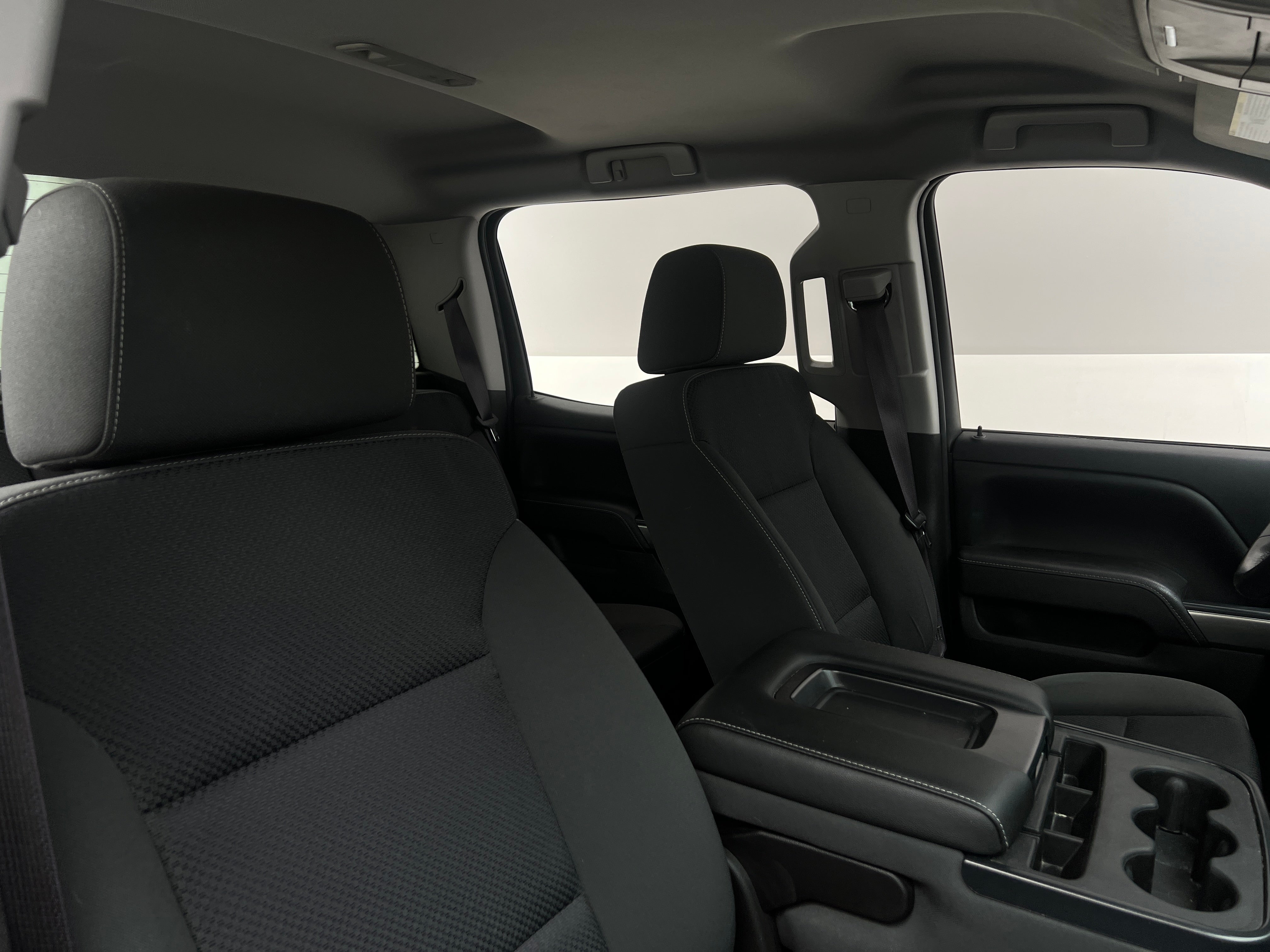 2017 Chevrolet Silverado 1500 LT 2