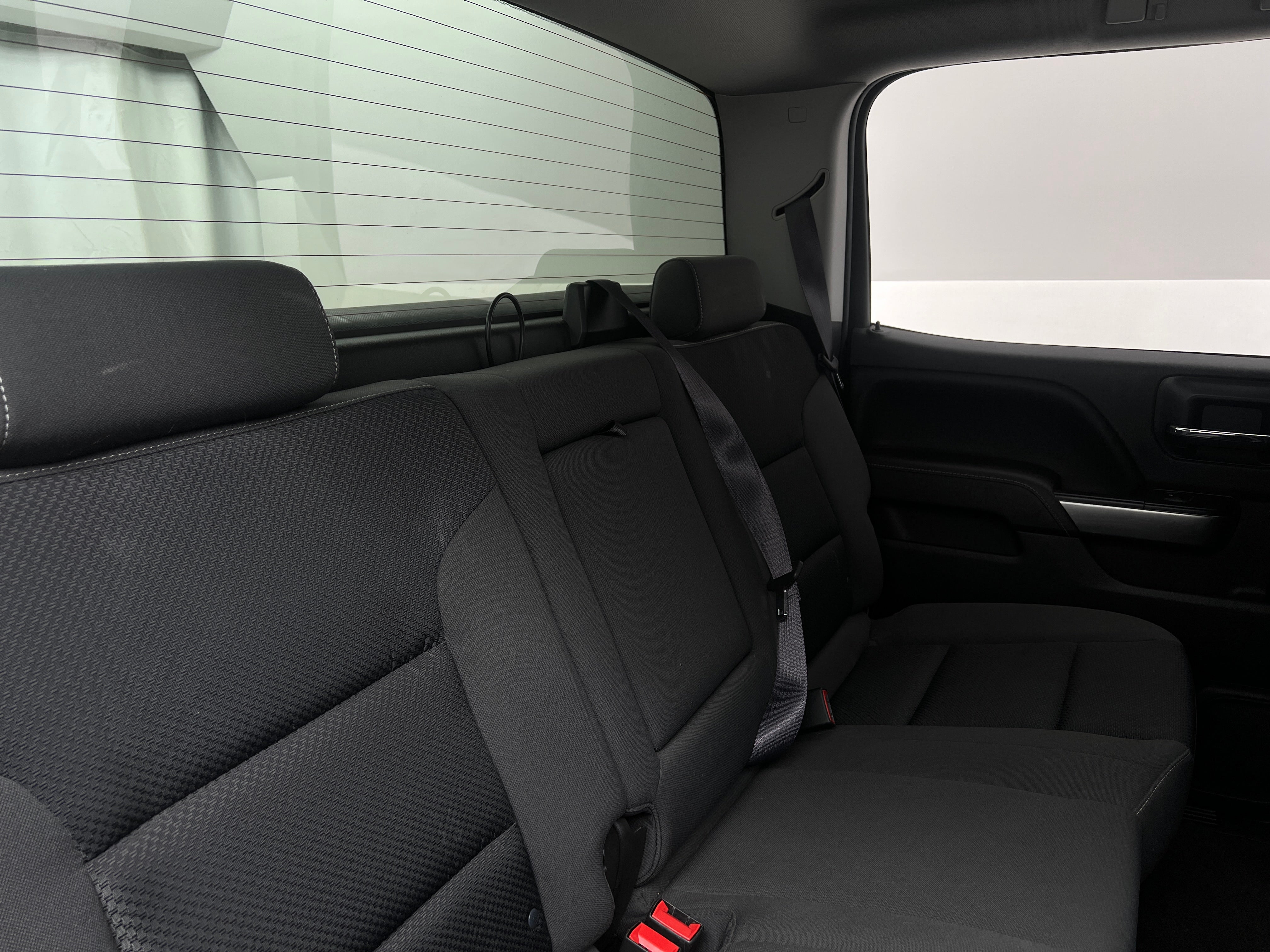 2017 Chevrolet Silverado 1500 LT 6