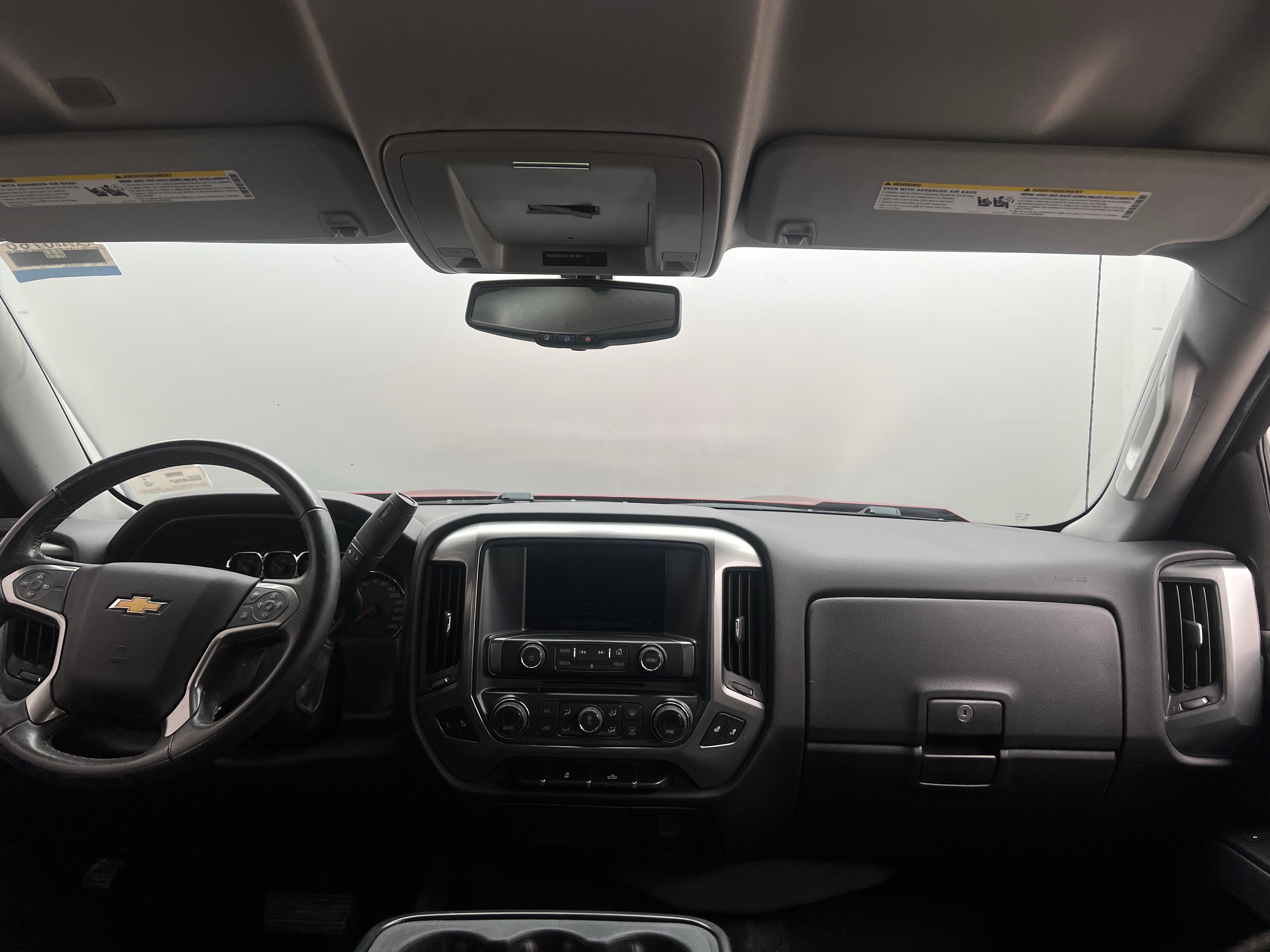 2017 Chevrolet Silverado 1500 LT 3