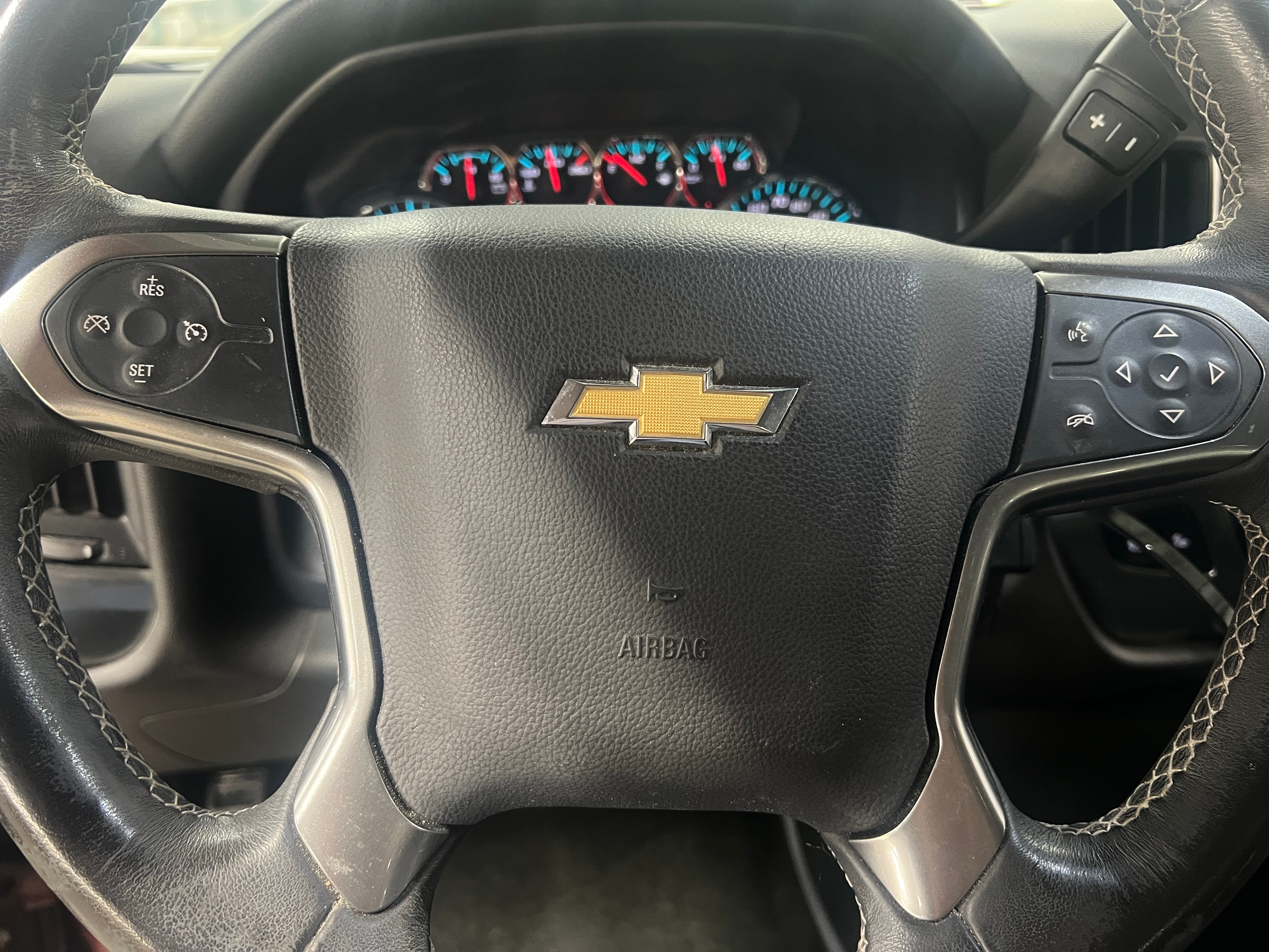 2017 Chevrolet Silverado 1500 LT 5