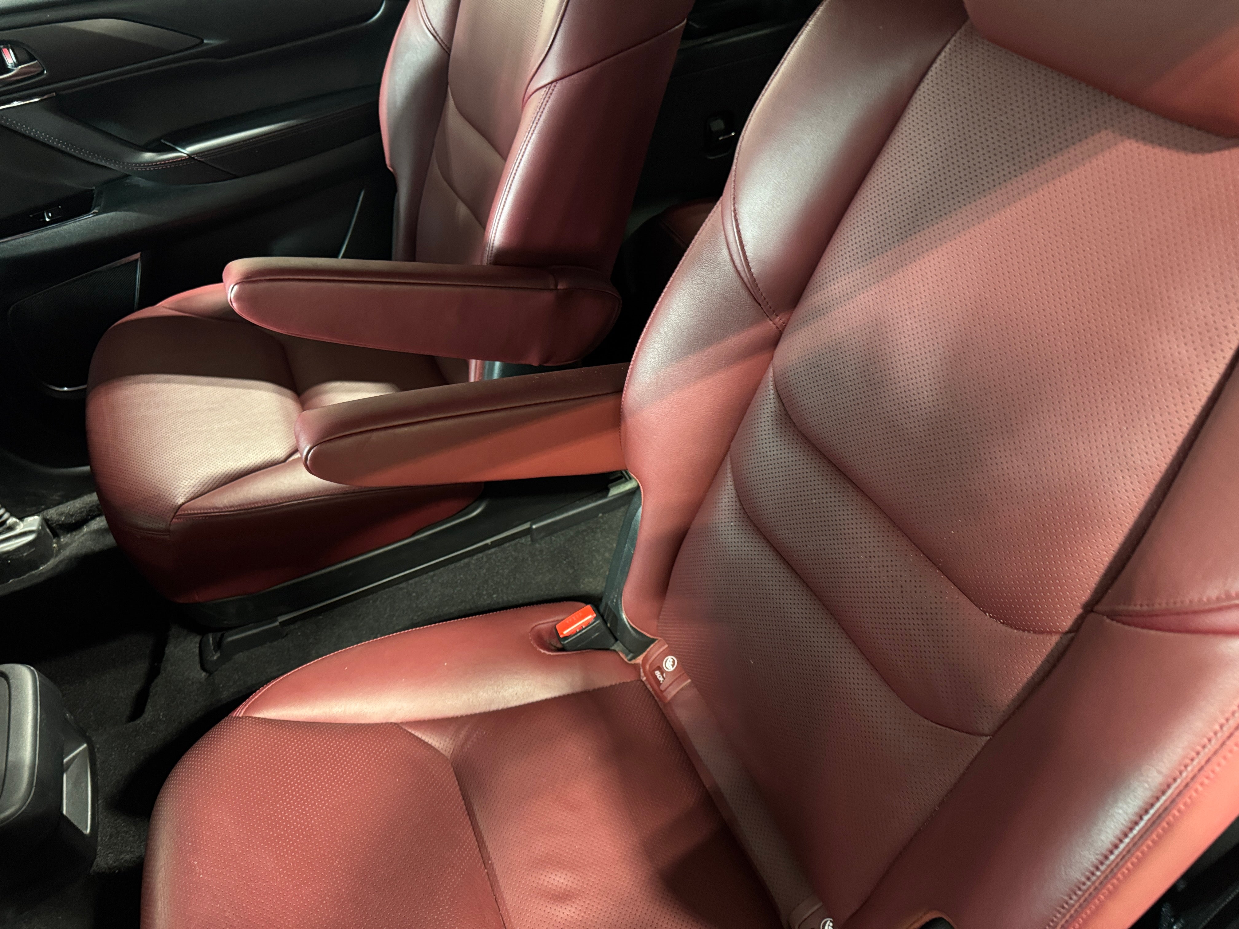 2021 Mazda CX-9 Carbon Edition 5