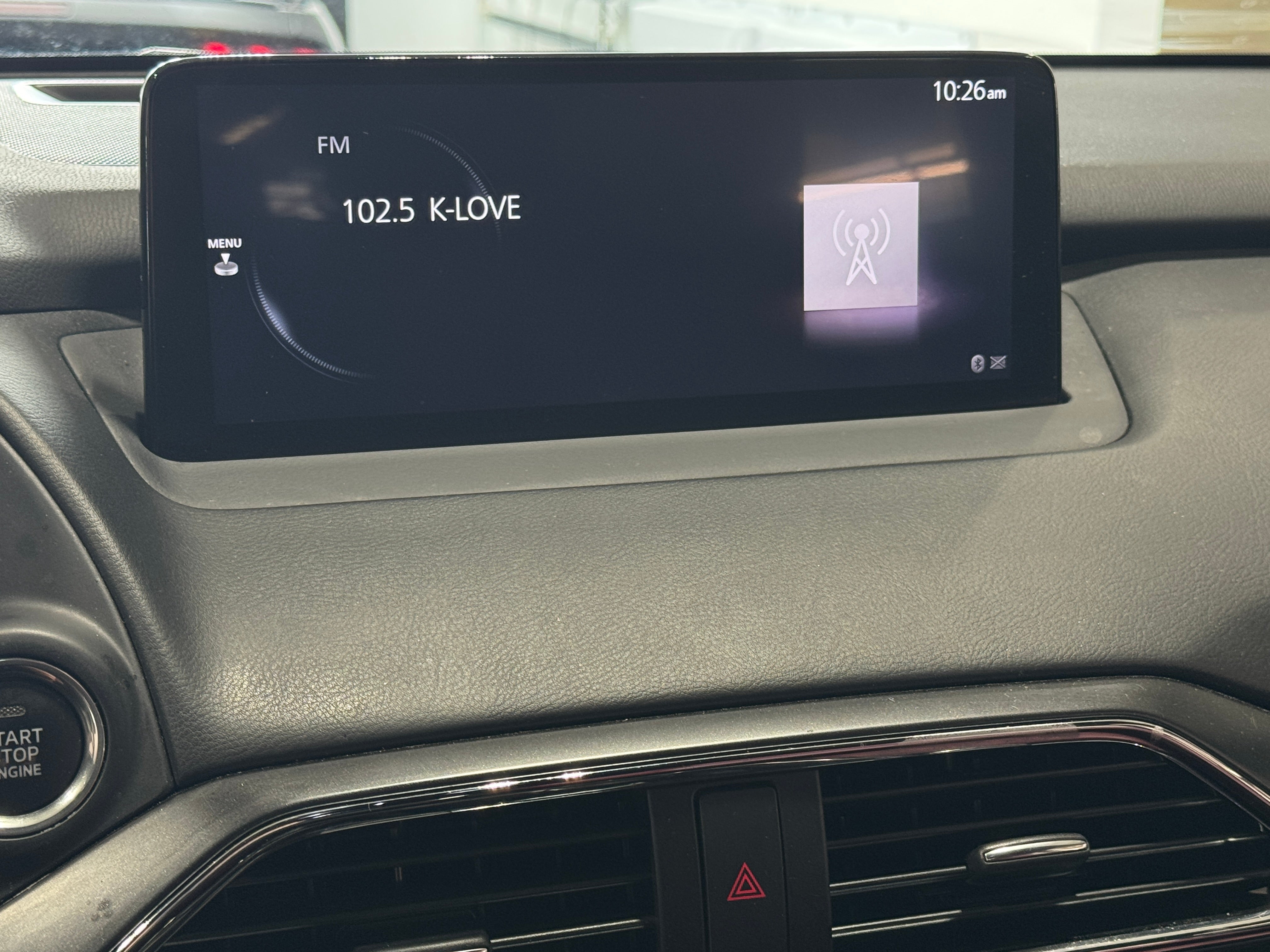 2021 Mazda CX-9 Carbon Edition 3