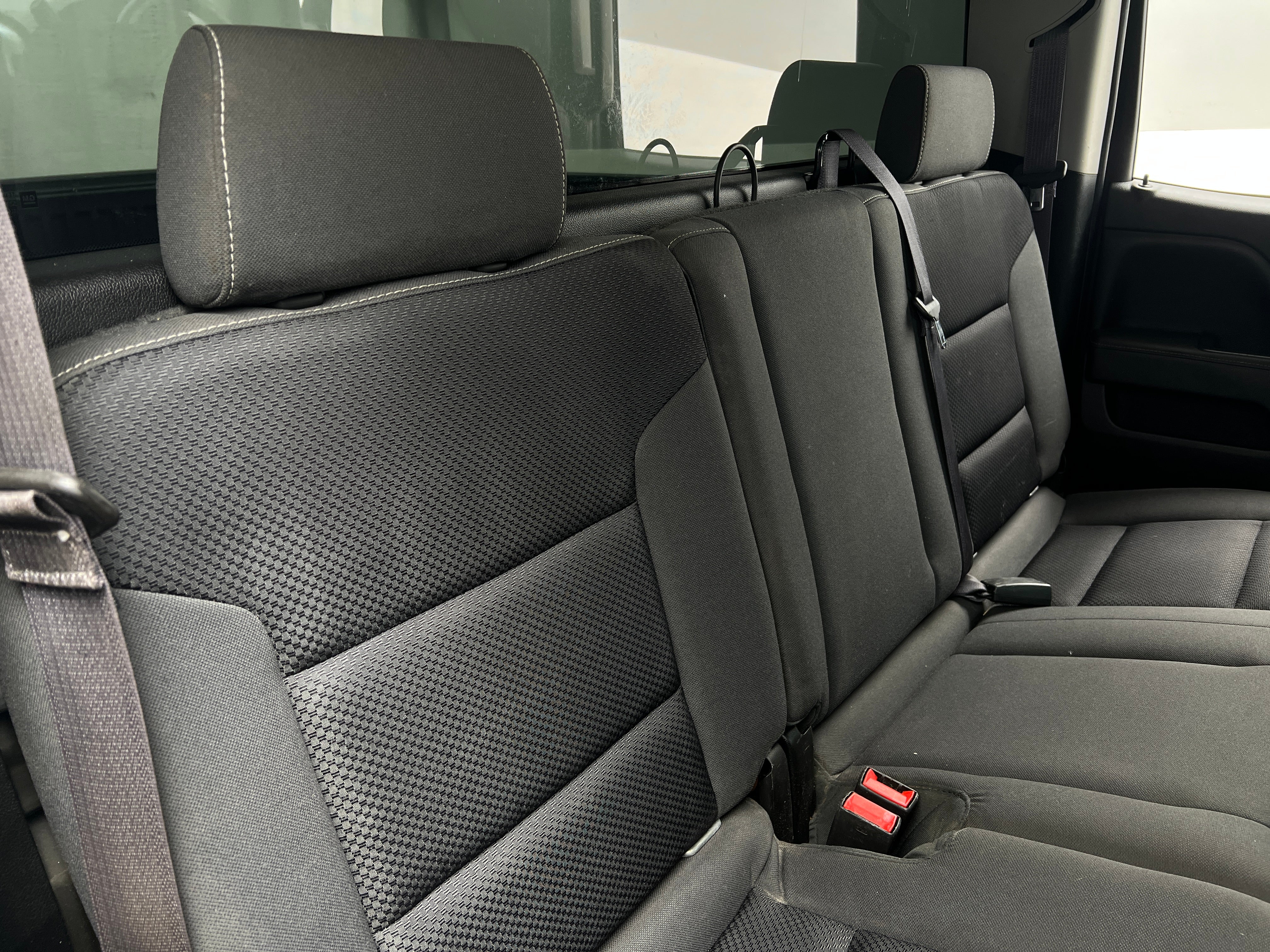 2014 Chevrolet Silverado 1500 LT 5