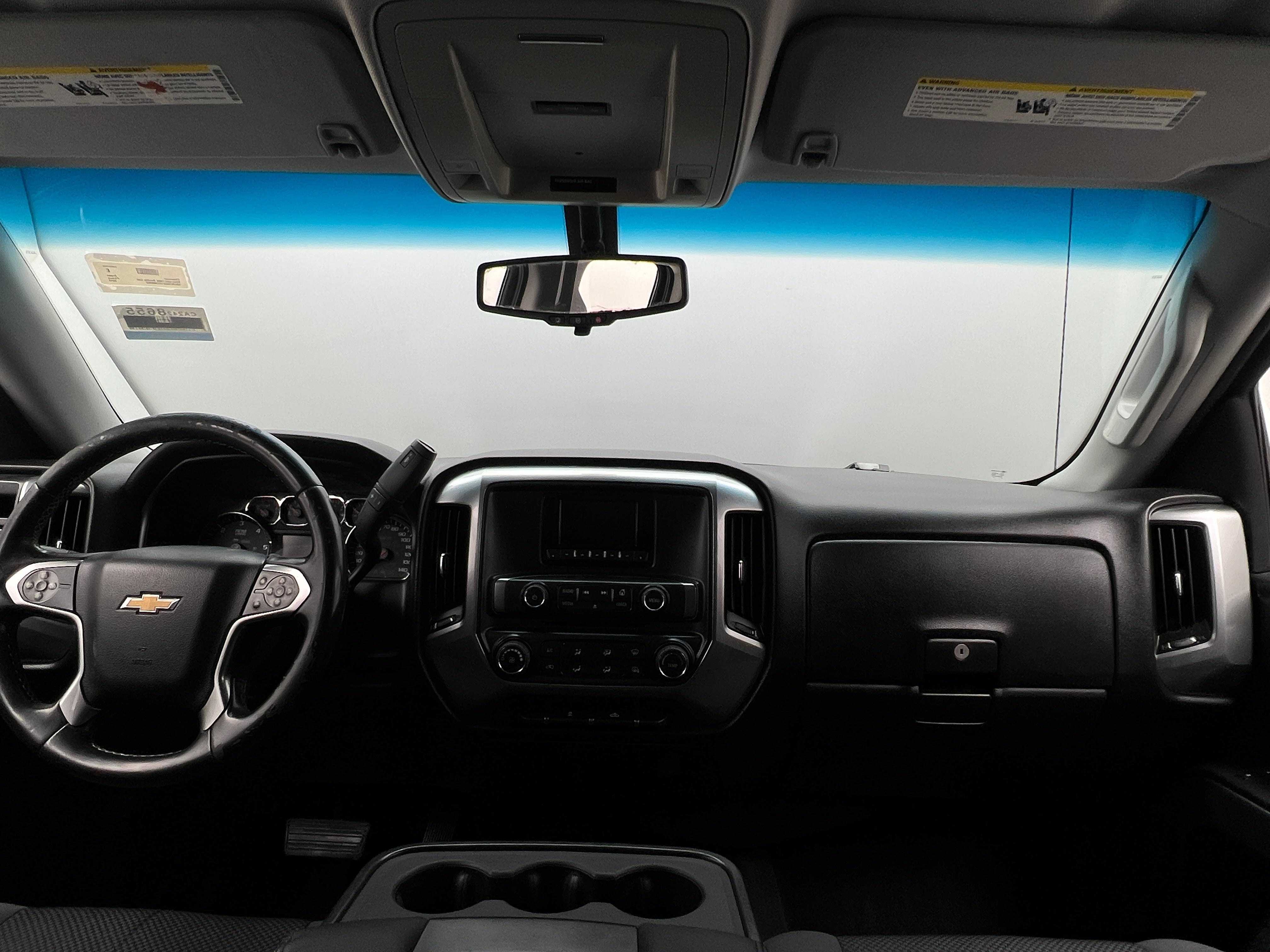 2014 Chevrolet Silverado 1500 LT 2