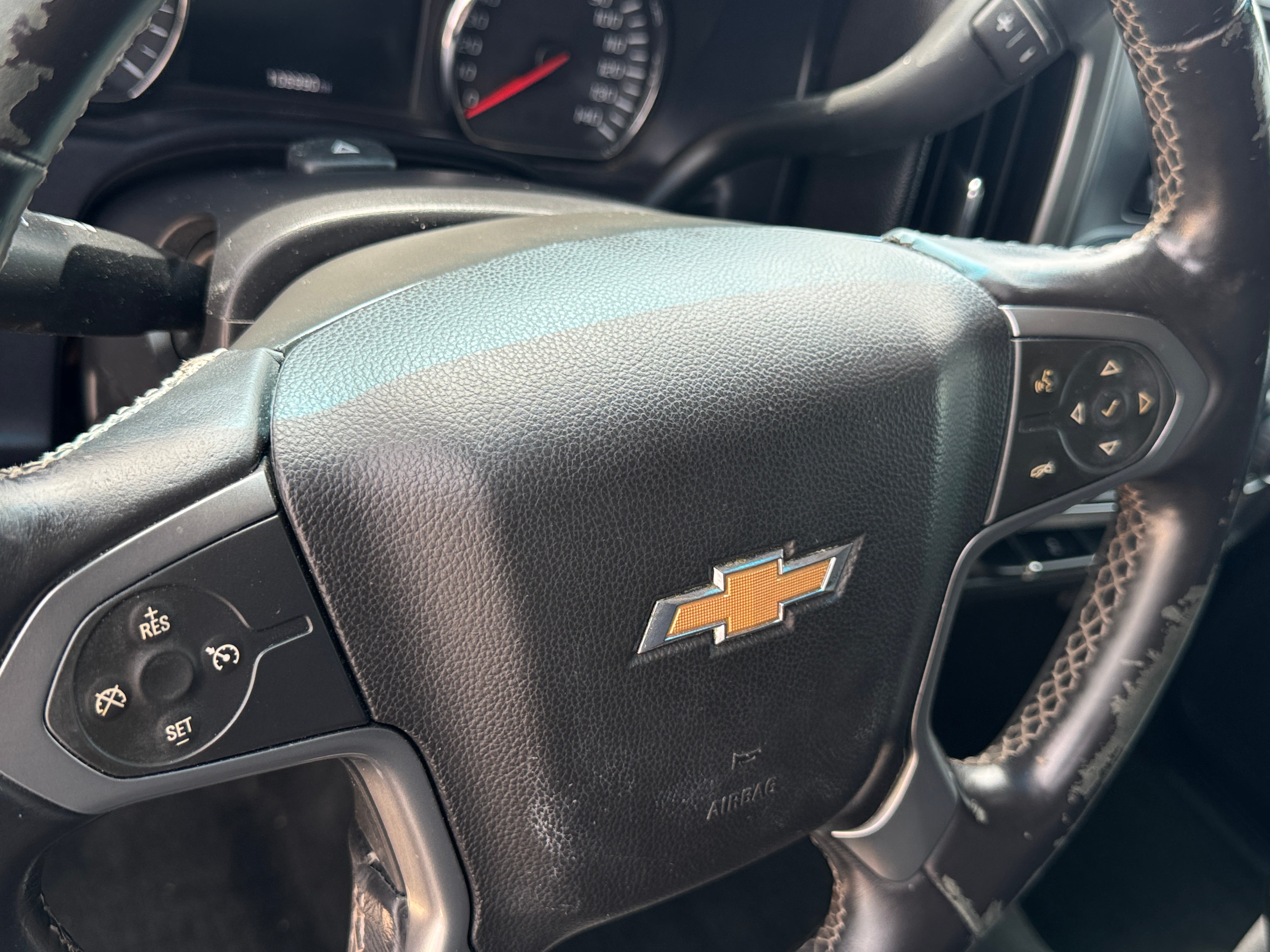 2014 Chevrolet Silverado 1500 LT 4