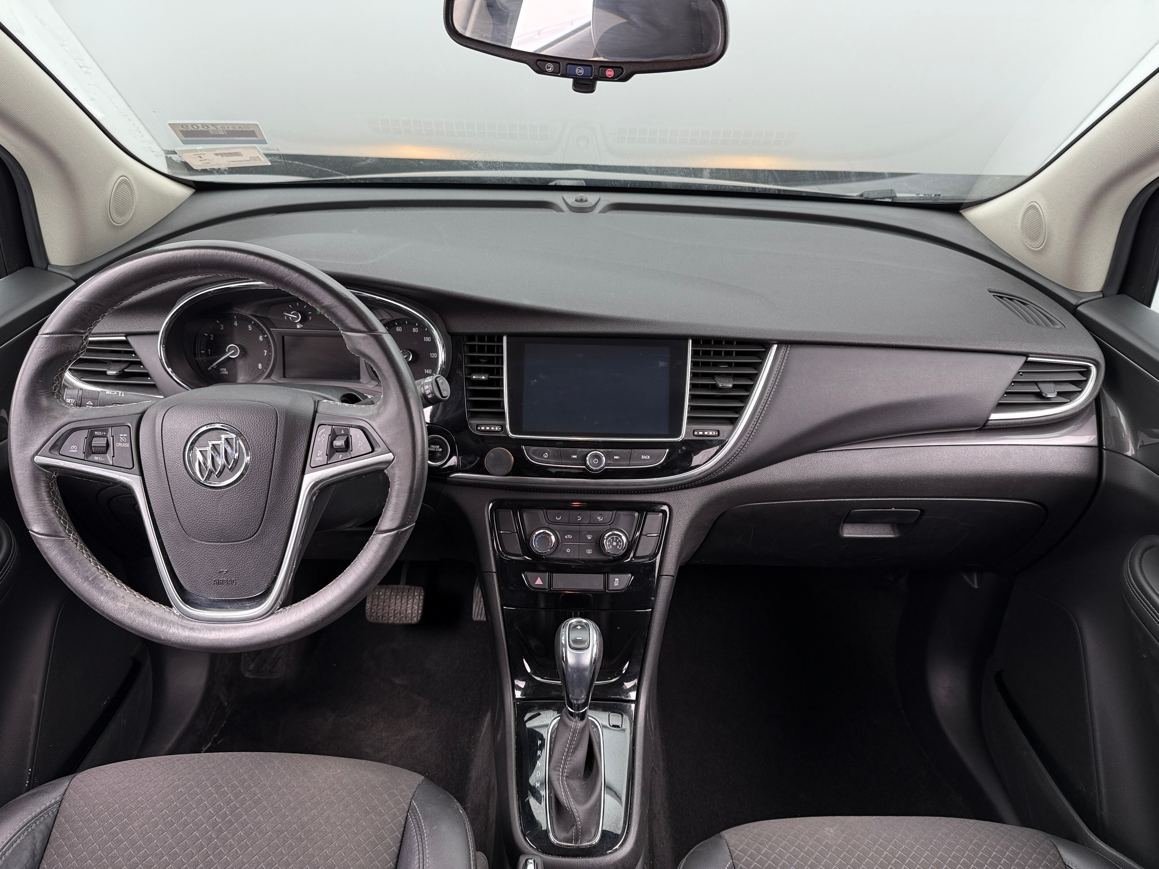 2017 Buick Encore Sport Touring 3