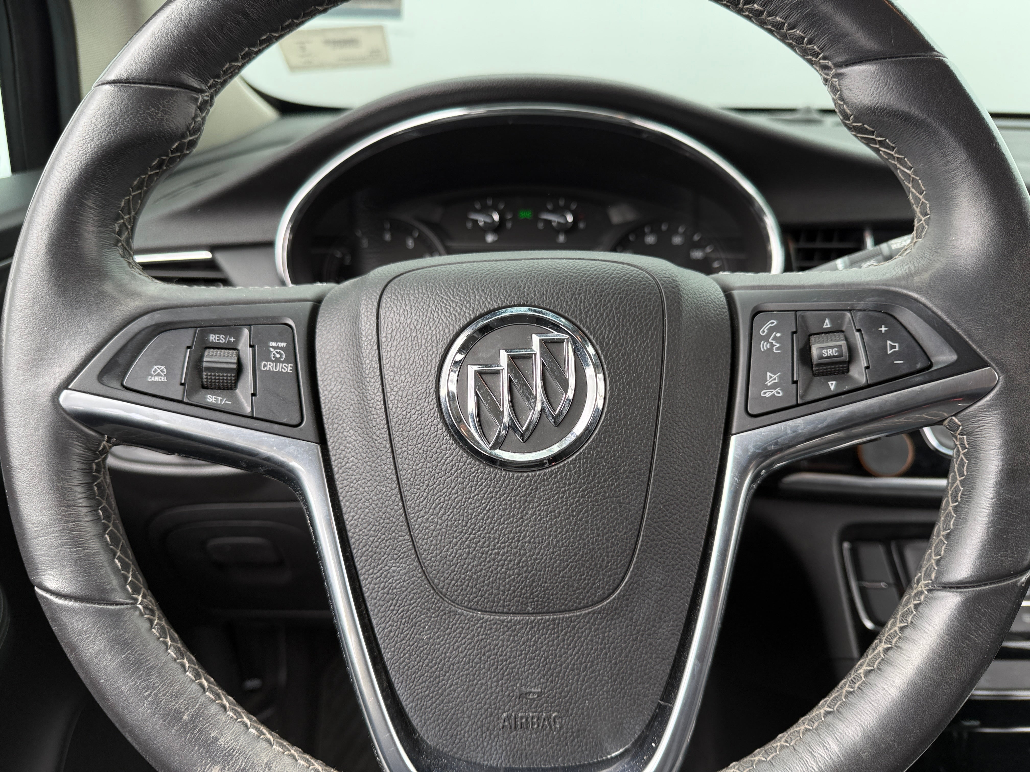 2017 Buick Encore Sport Touring 5