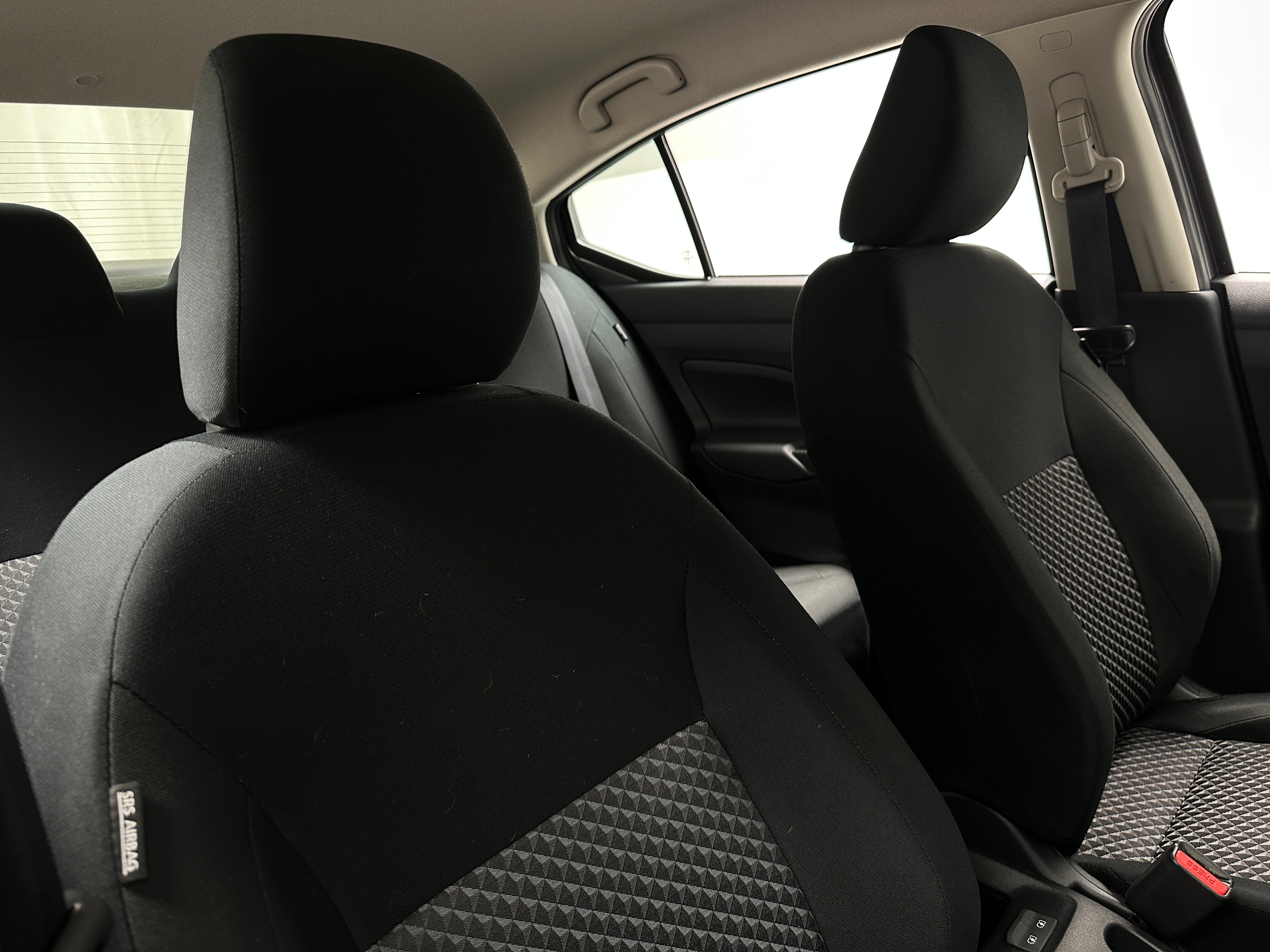 2024 Nissan Versa S 2