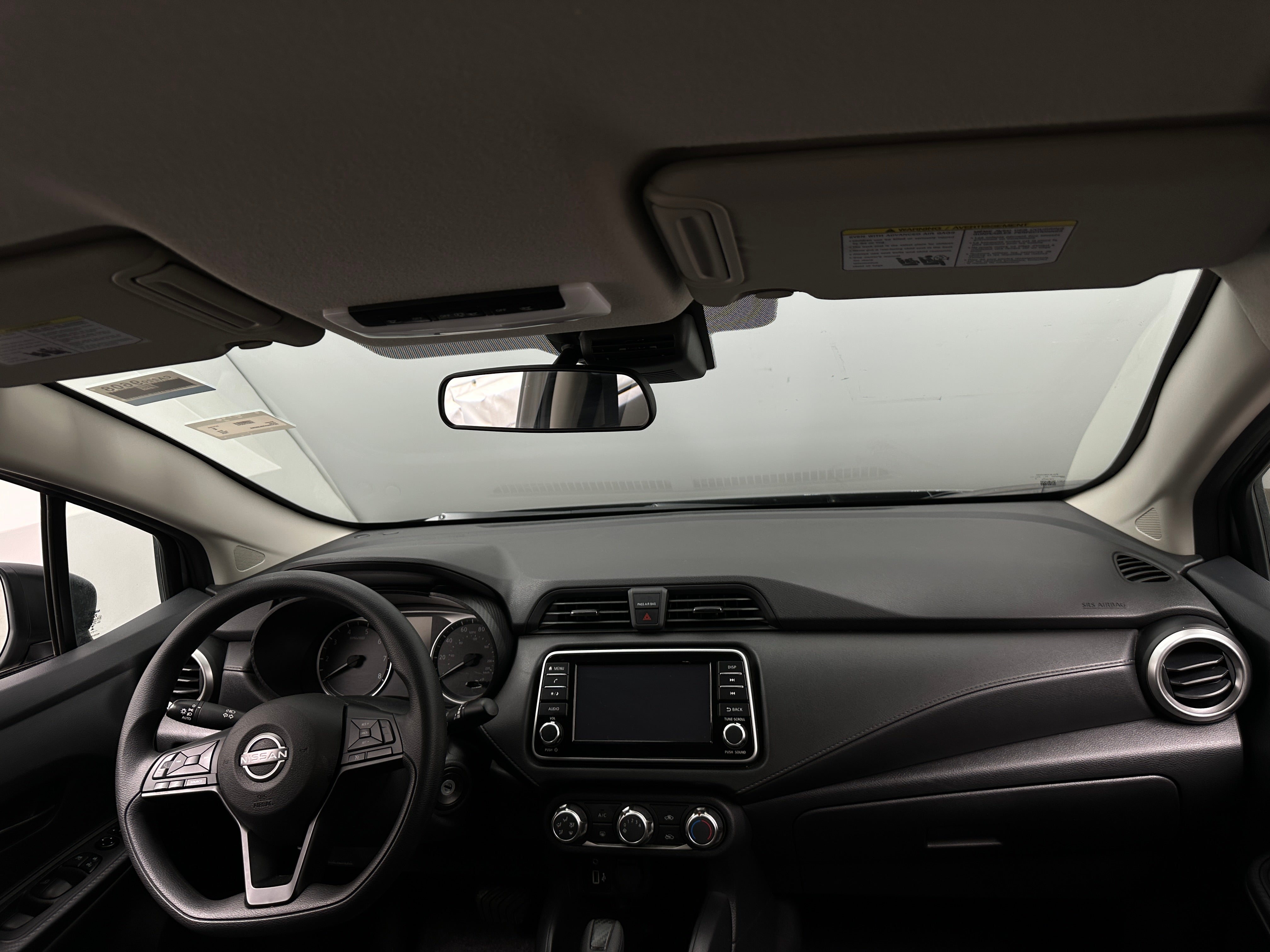 2024 Nissan Versa S 3