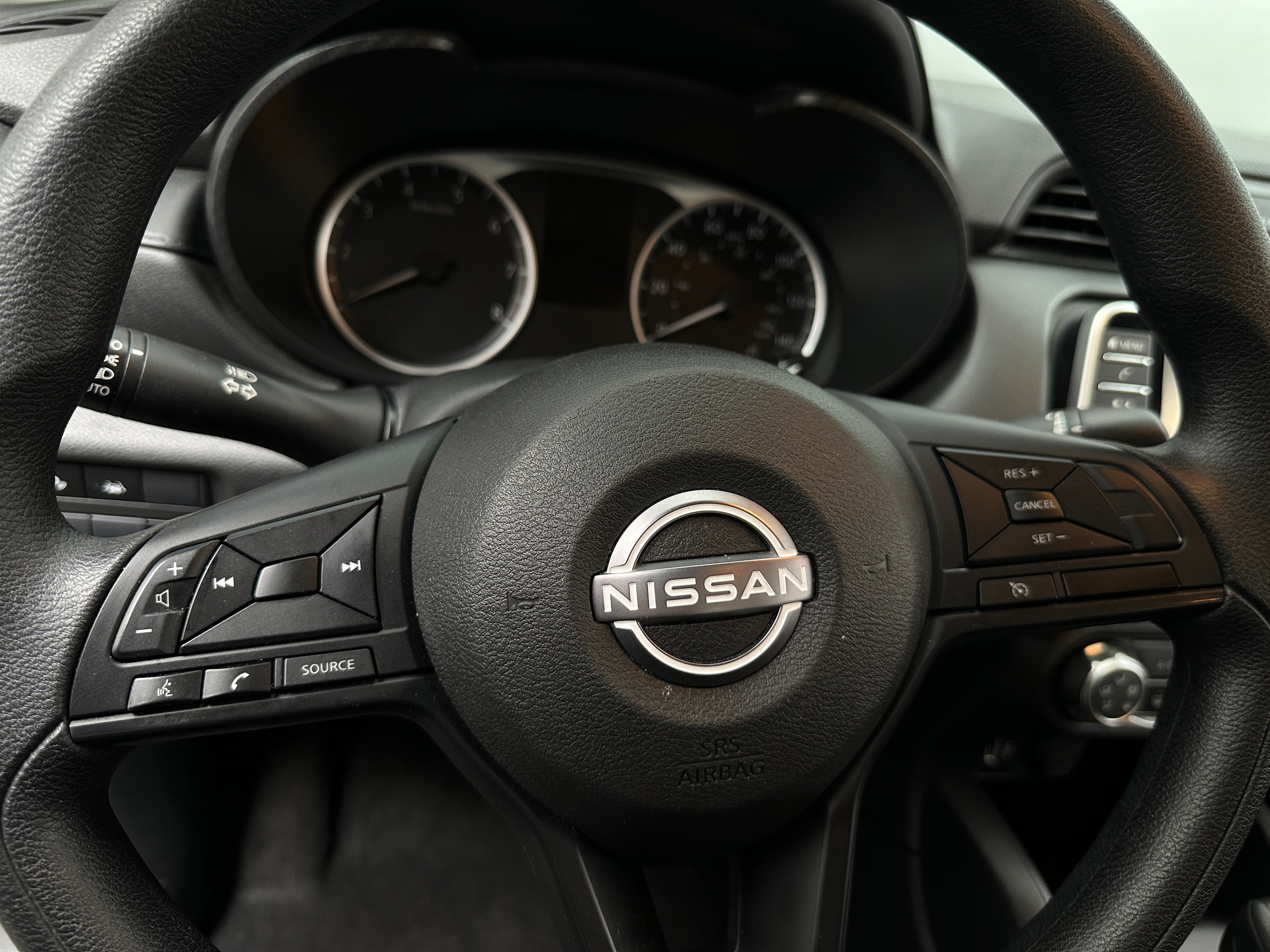 2024 Nissan Versa S 5