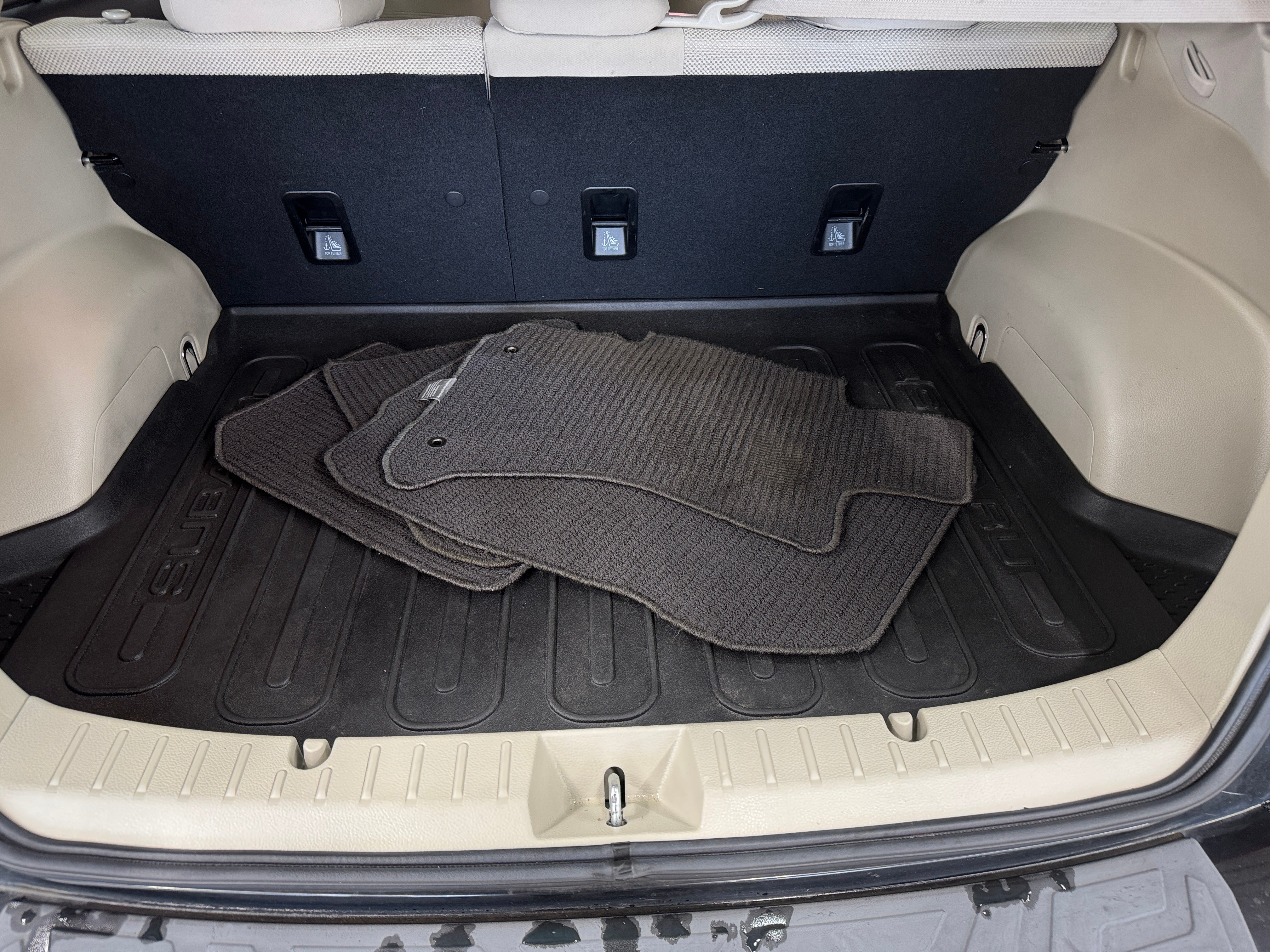 2014 Subaru XV Crosstrek Premium 7