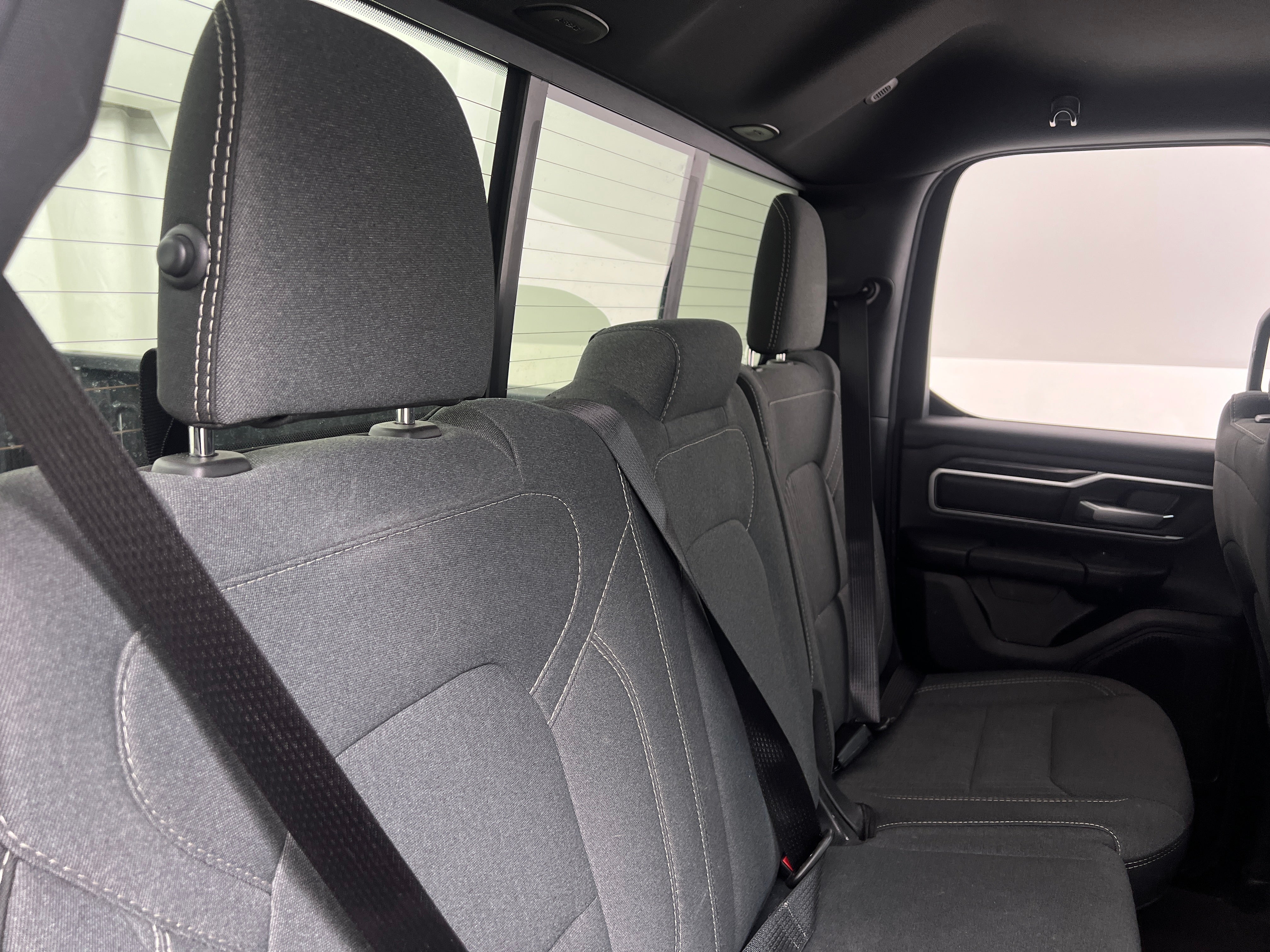 2022 RAM 1500 Big Horn 6