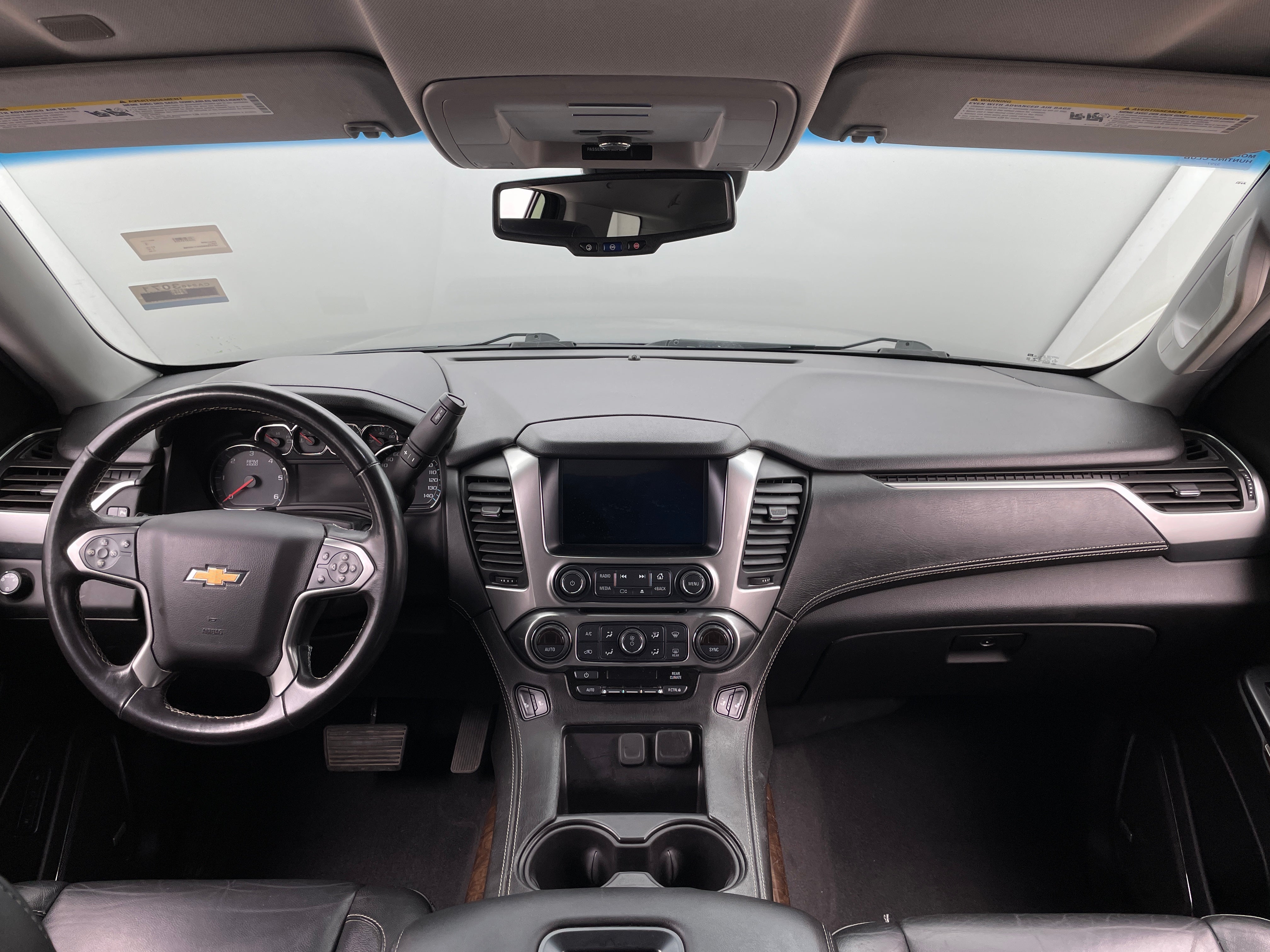 2019 Chevrolet Tahoe LT 2