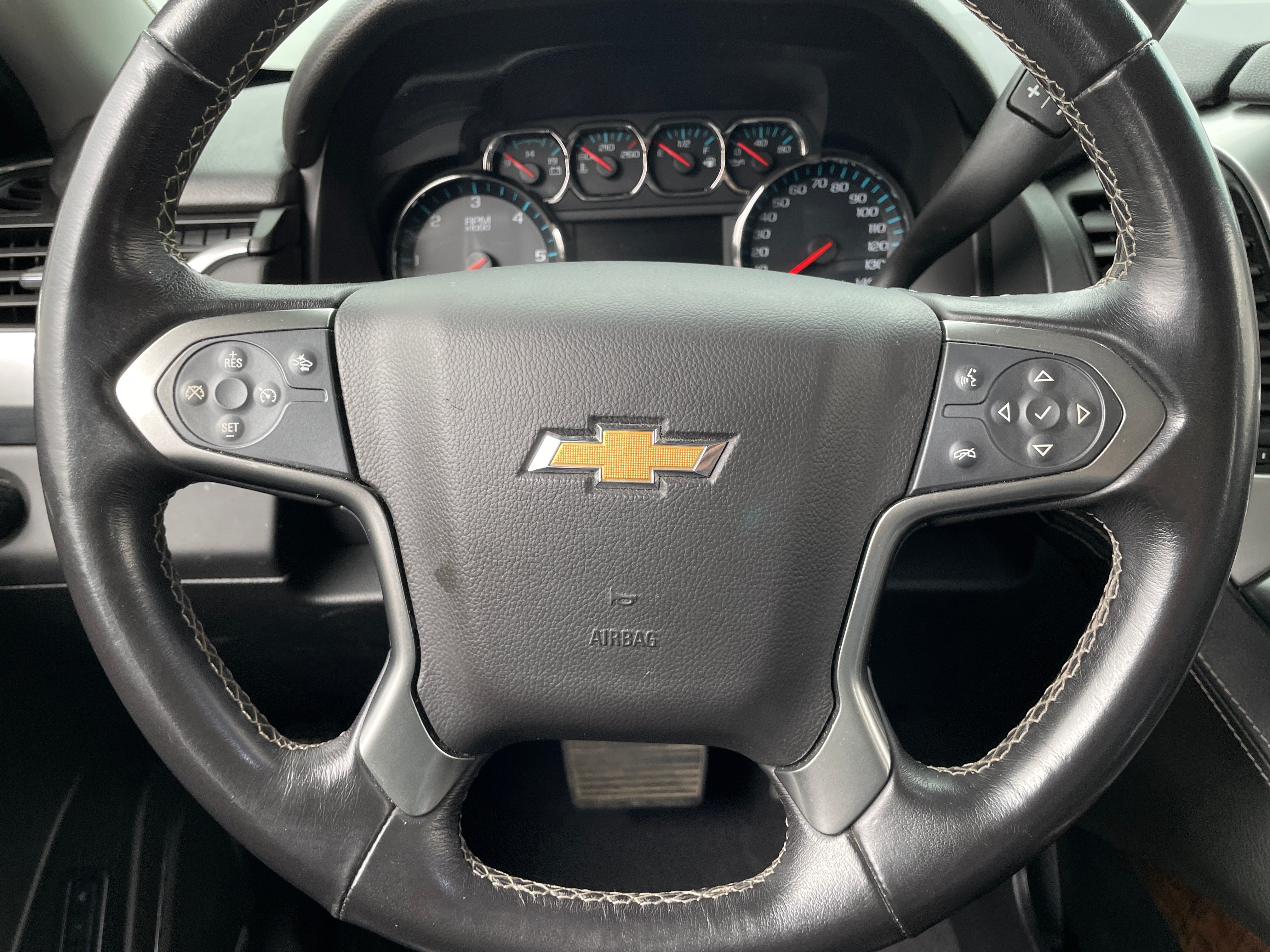 2019 Chevrolet Tahoe LT 4
