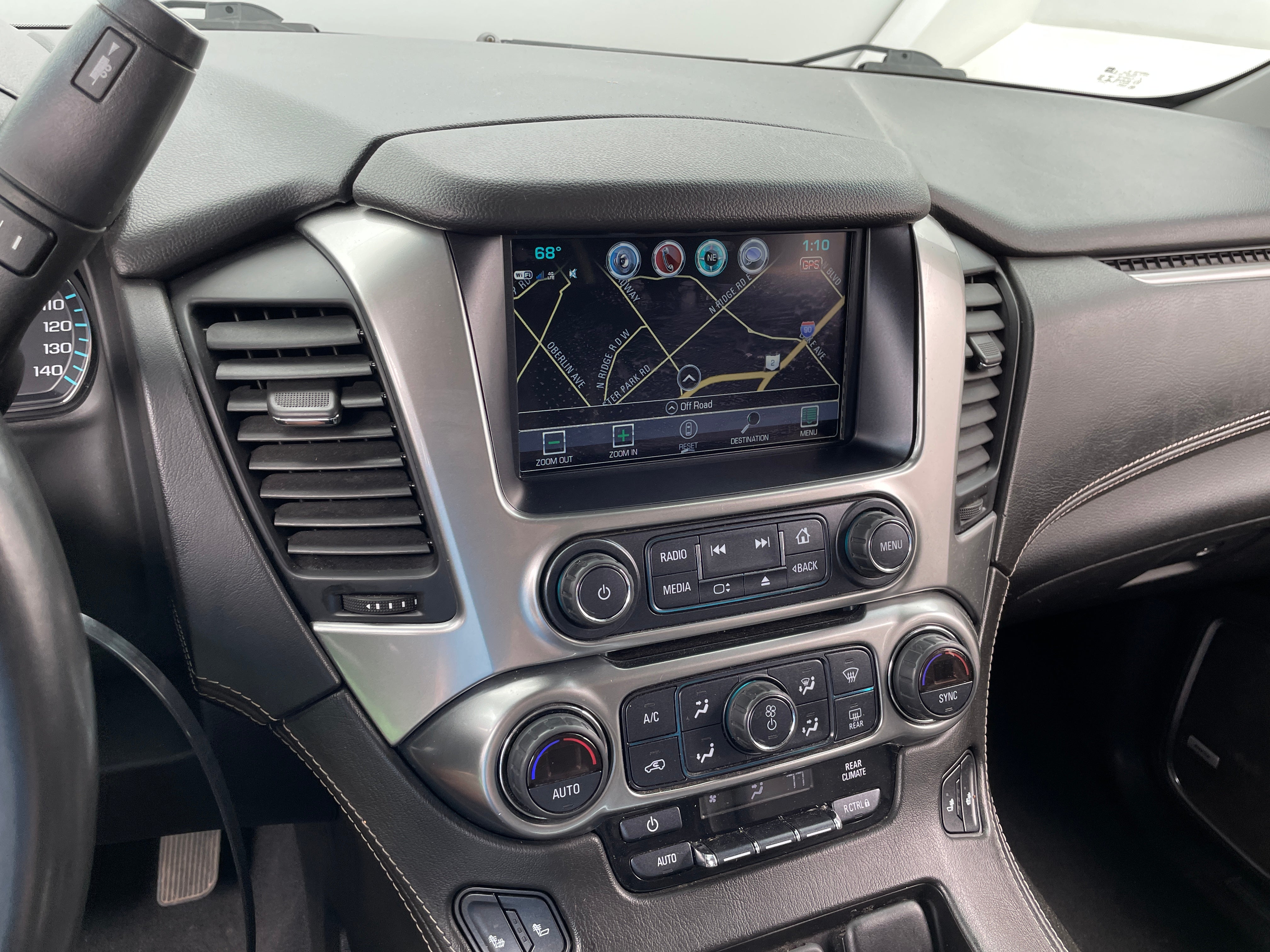 2019 Chevrolet Tahoe LT 3